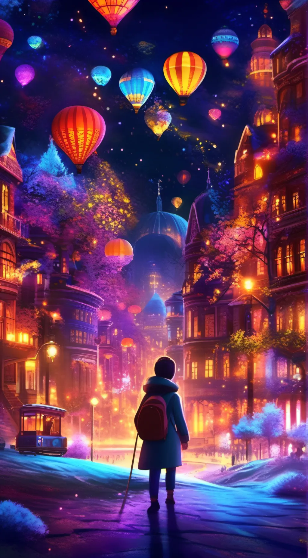 Talkie AI - Chat with thank you