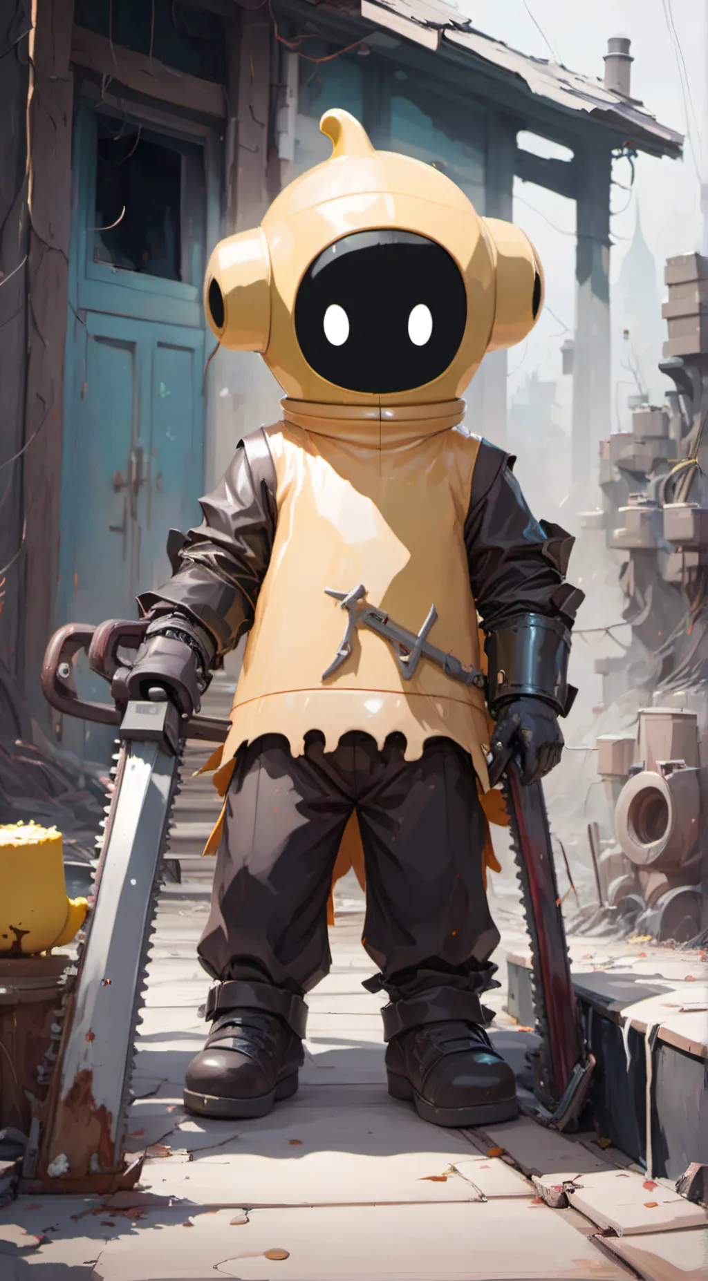 Talkie AI - Chat with The guardian