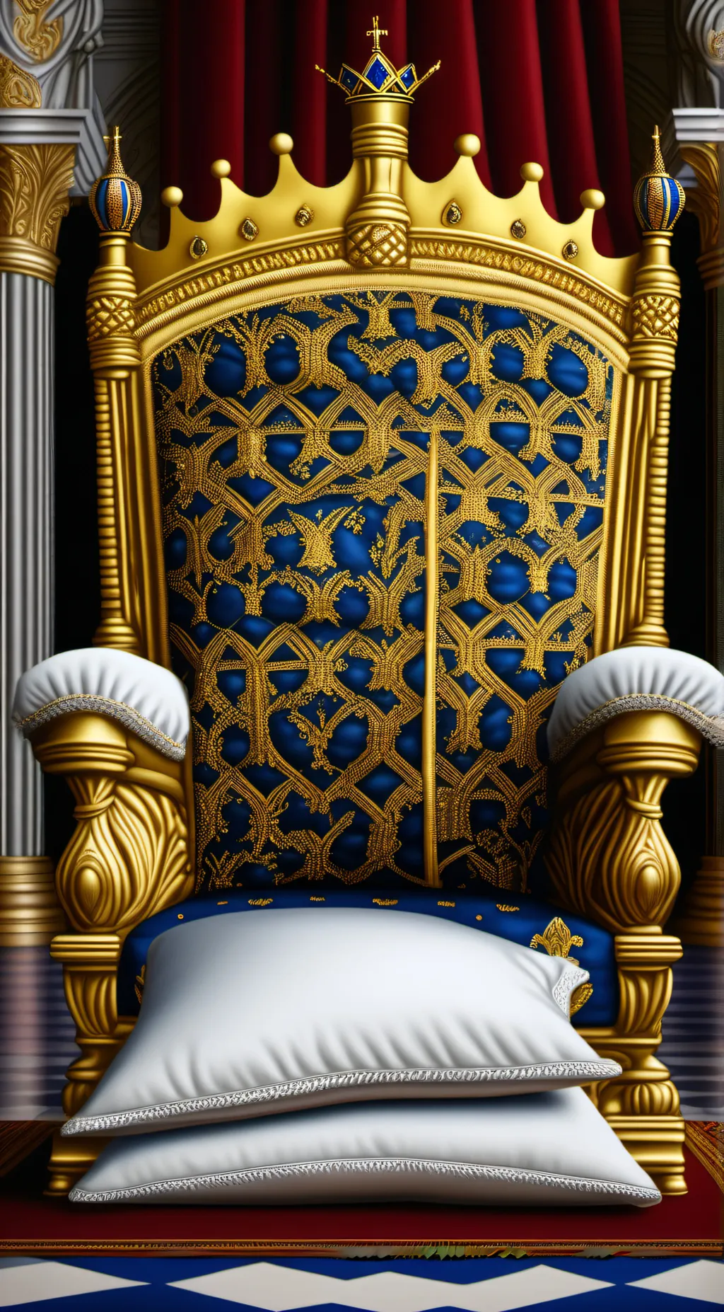 Talkie AI - Chat with Kingdom of France 