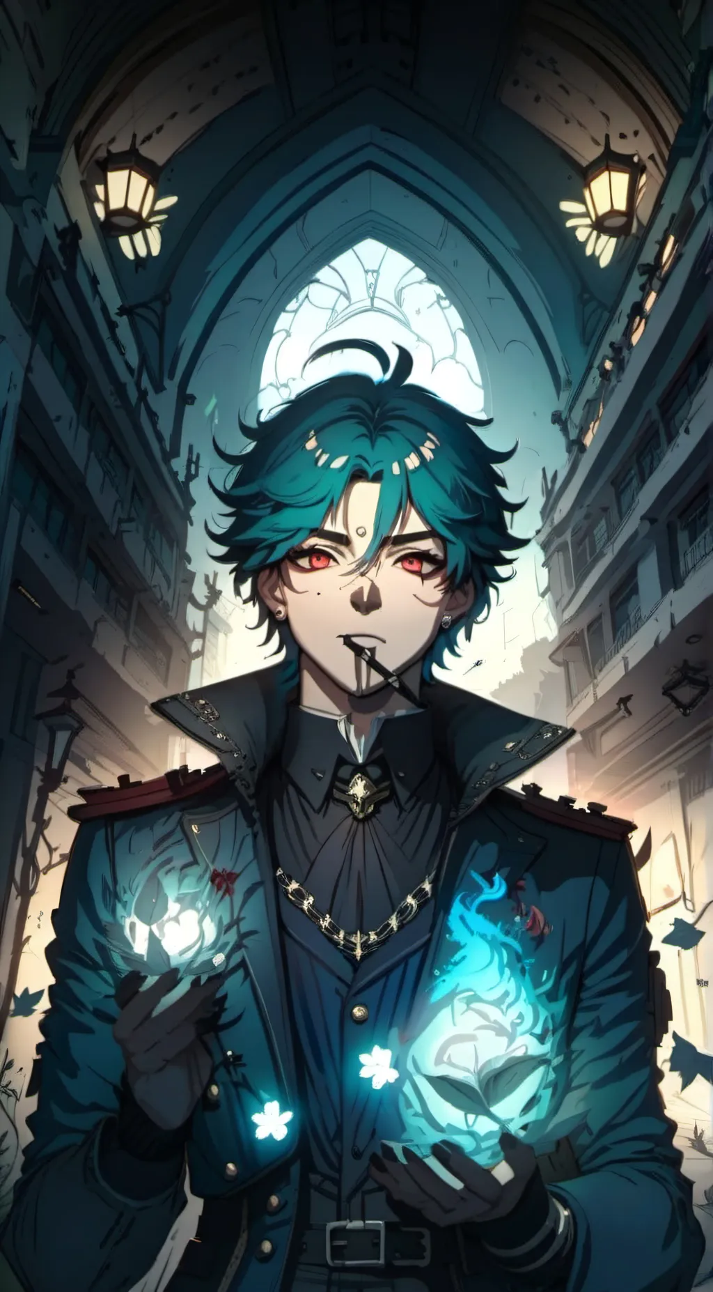 Talkie AI - Chat with Akio