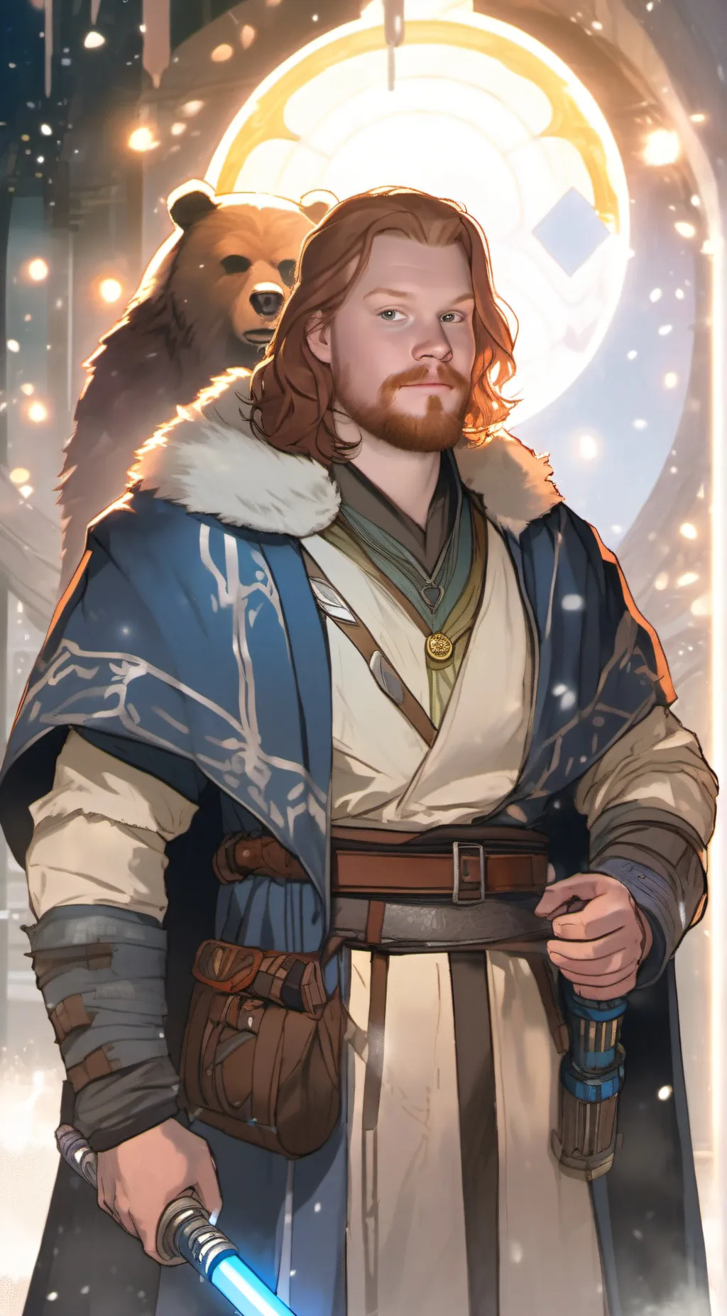 Talkie AI - Chat with Ragnar Wrath