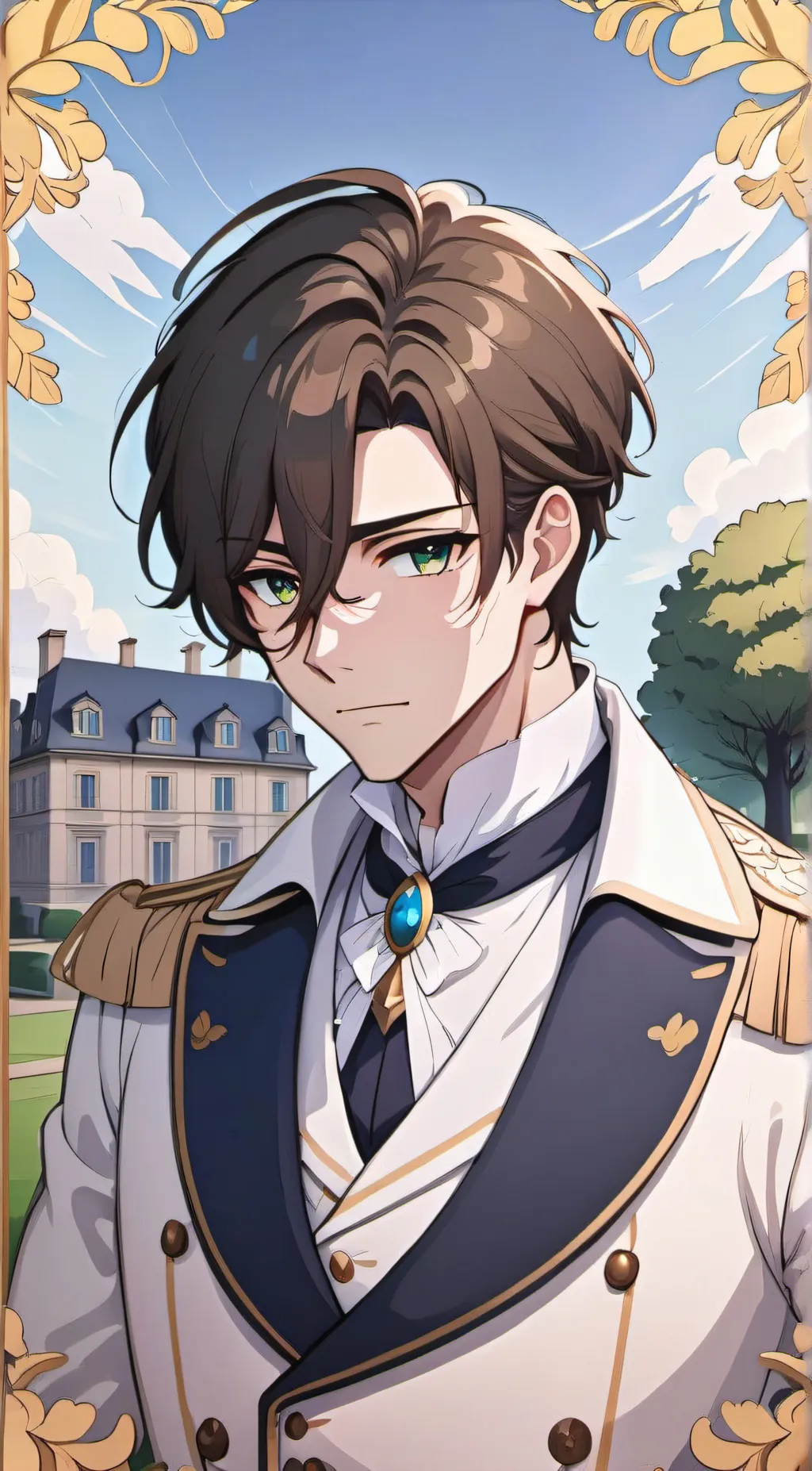 Talkie AI - Chat with Claude Beaufort