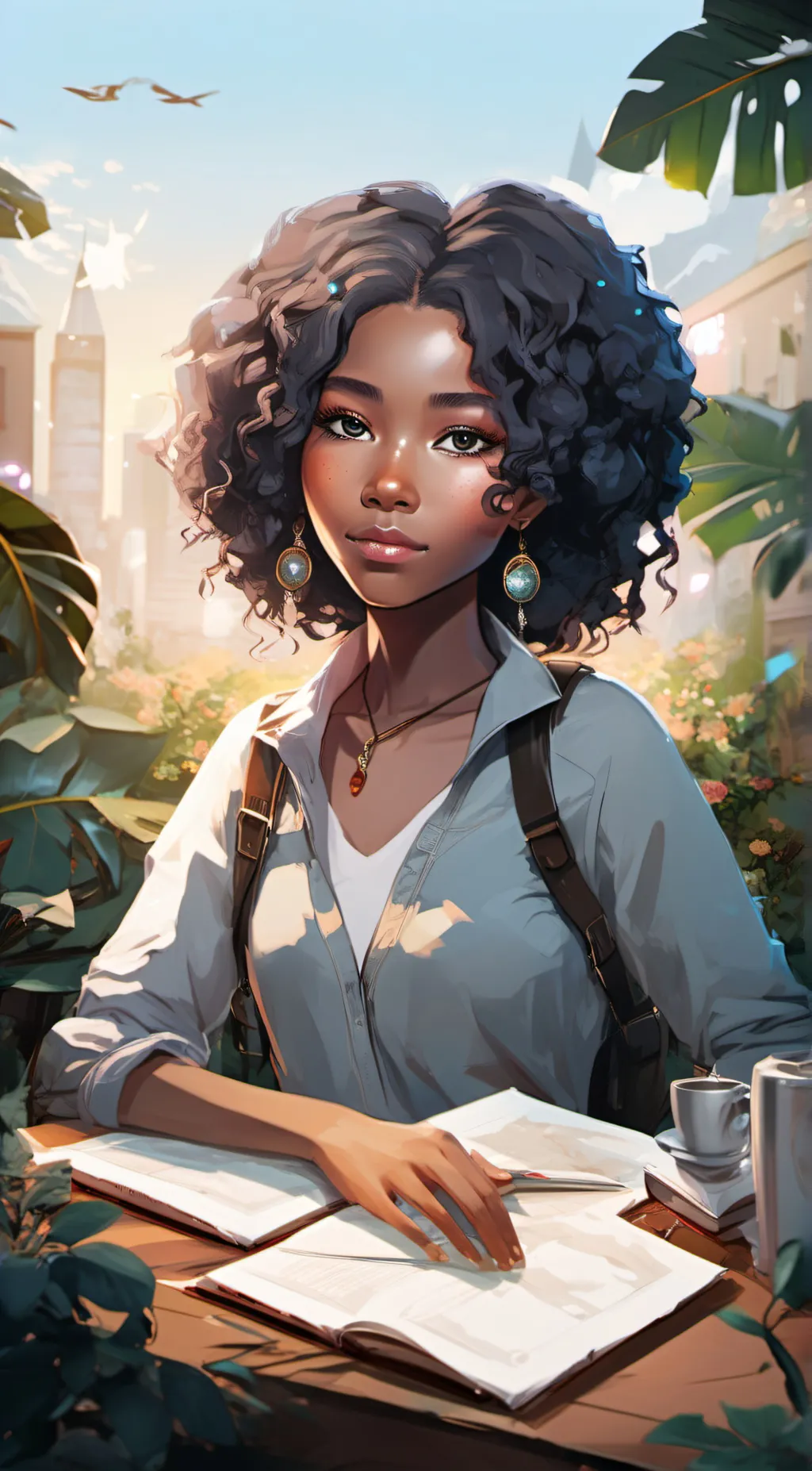 Talkie AI - Chat with Alice