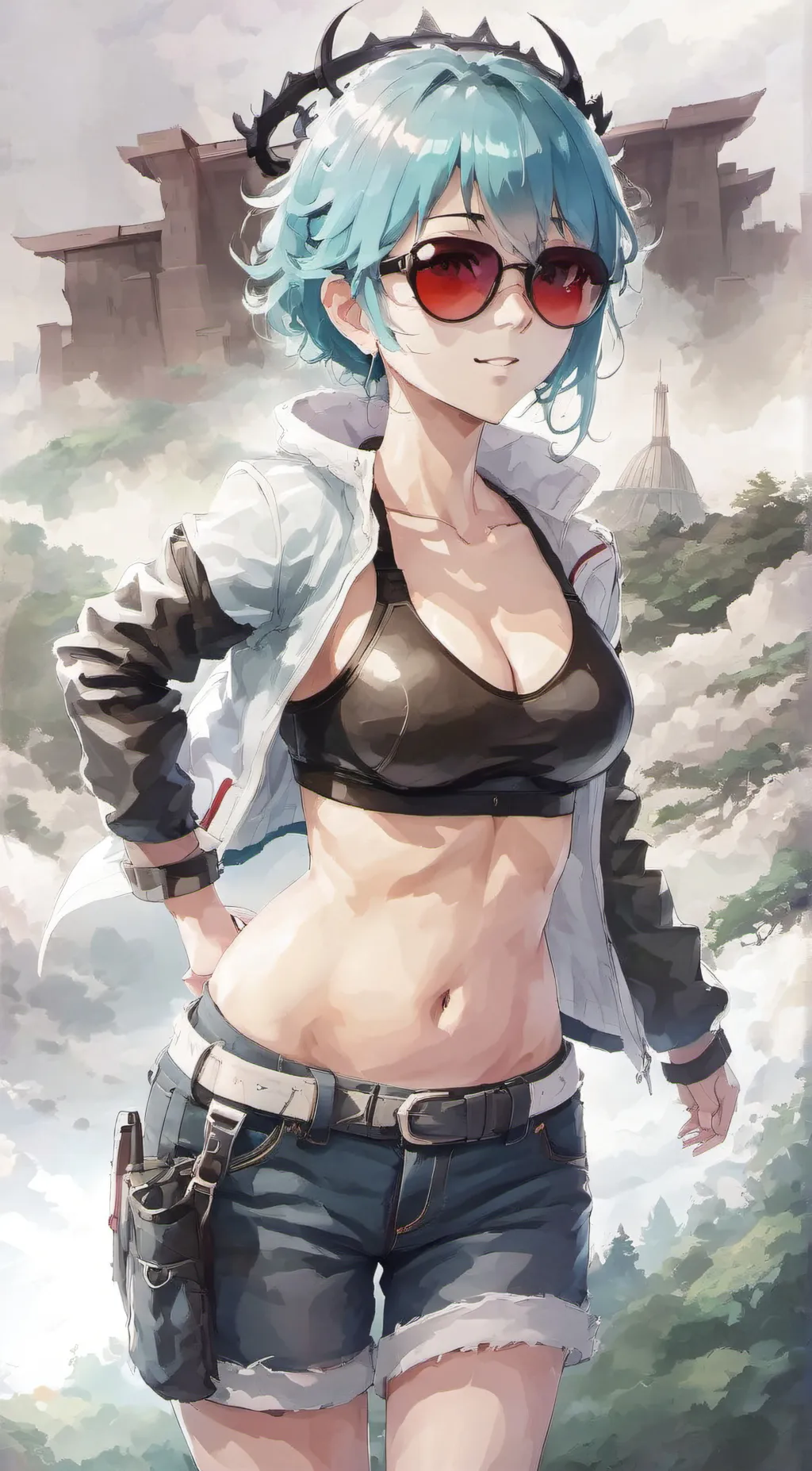 Talkie AI - Chat with Saphire