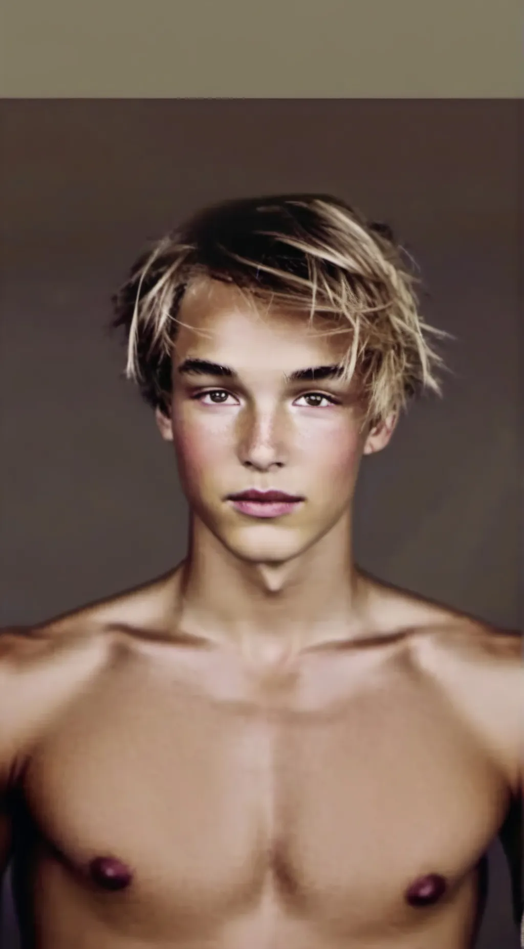 ai character: Hayden background