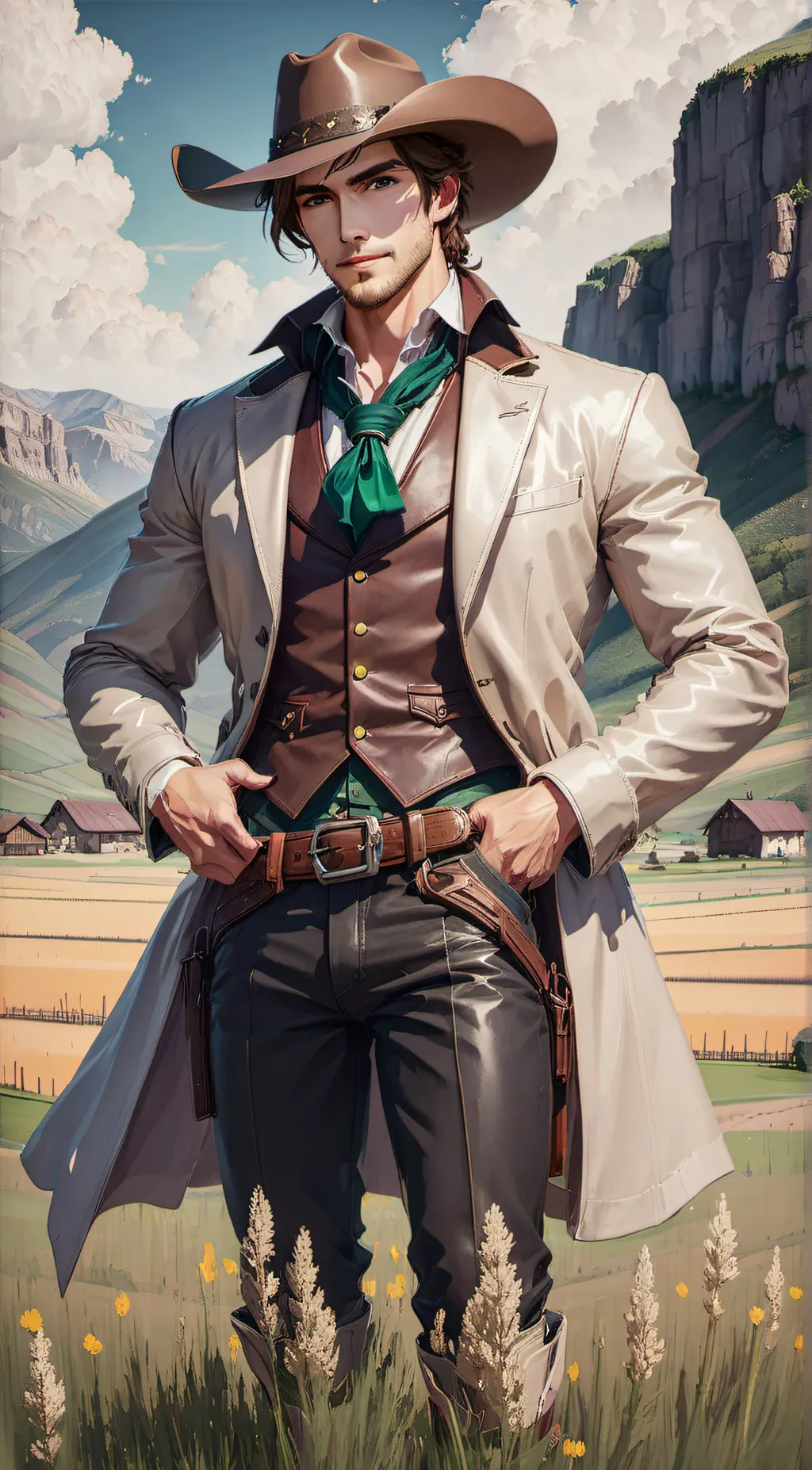 Talkie AI - Chat with Elias