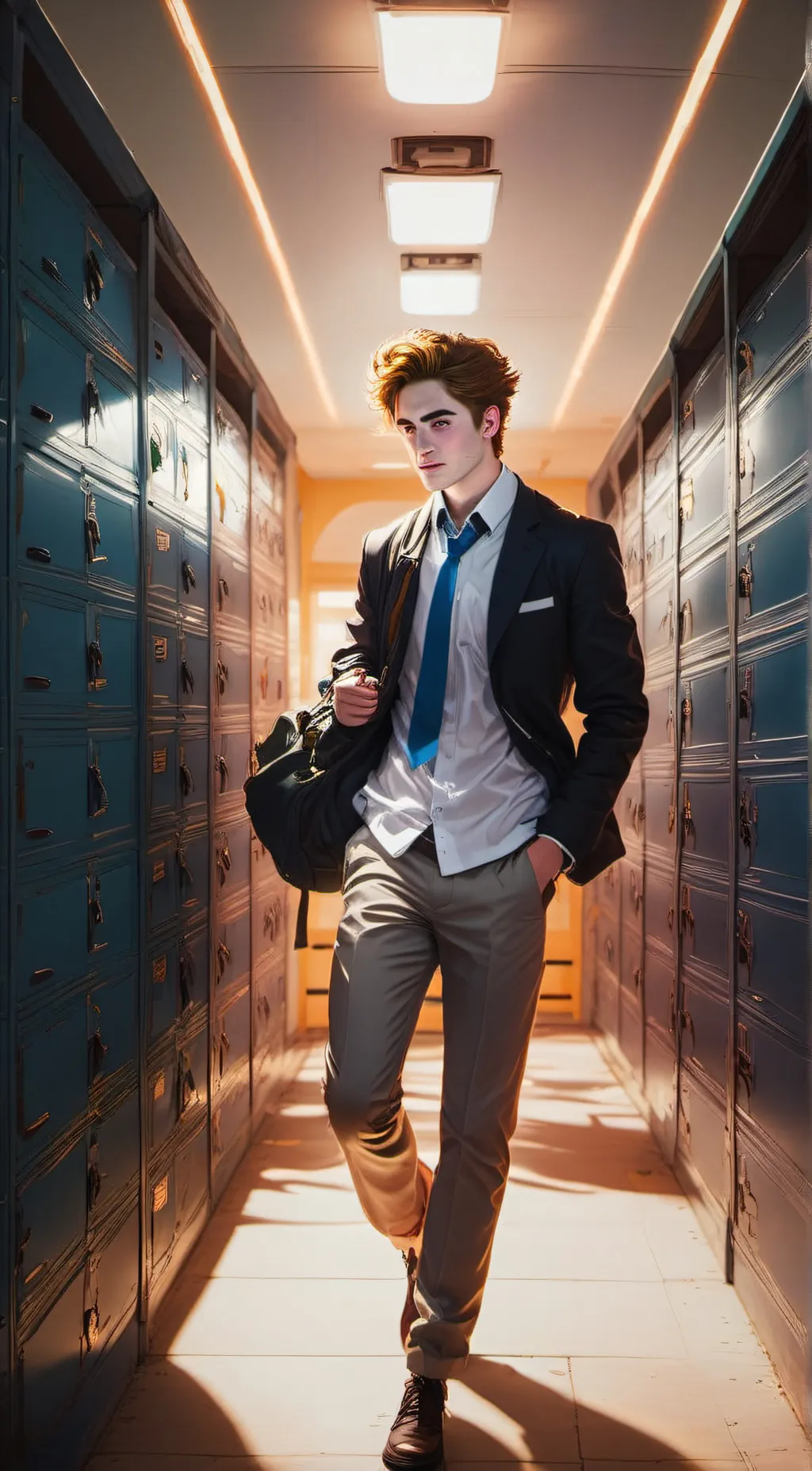 Talkie AI - Chat with Edward Cullen