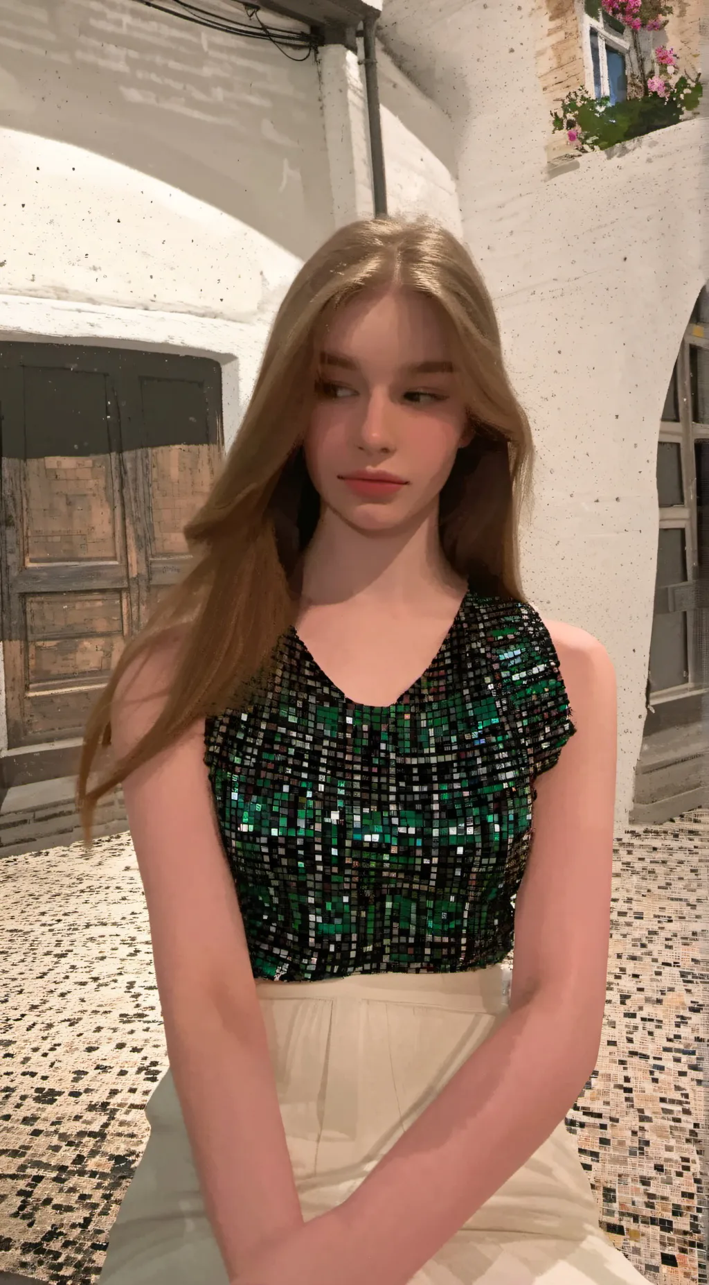 ai character: 𝓡𝓲𝓿𝓮𝓻 background