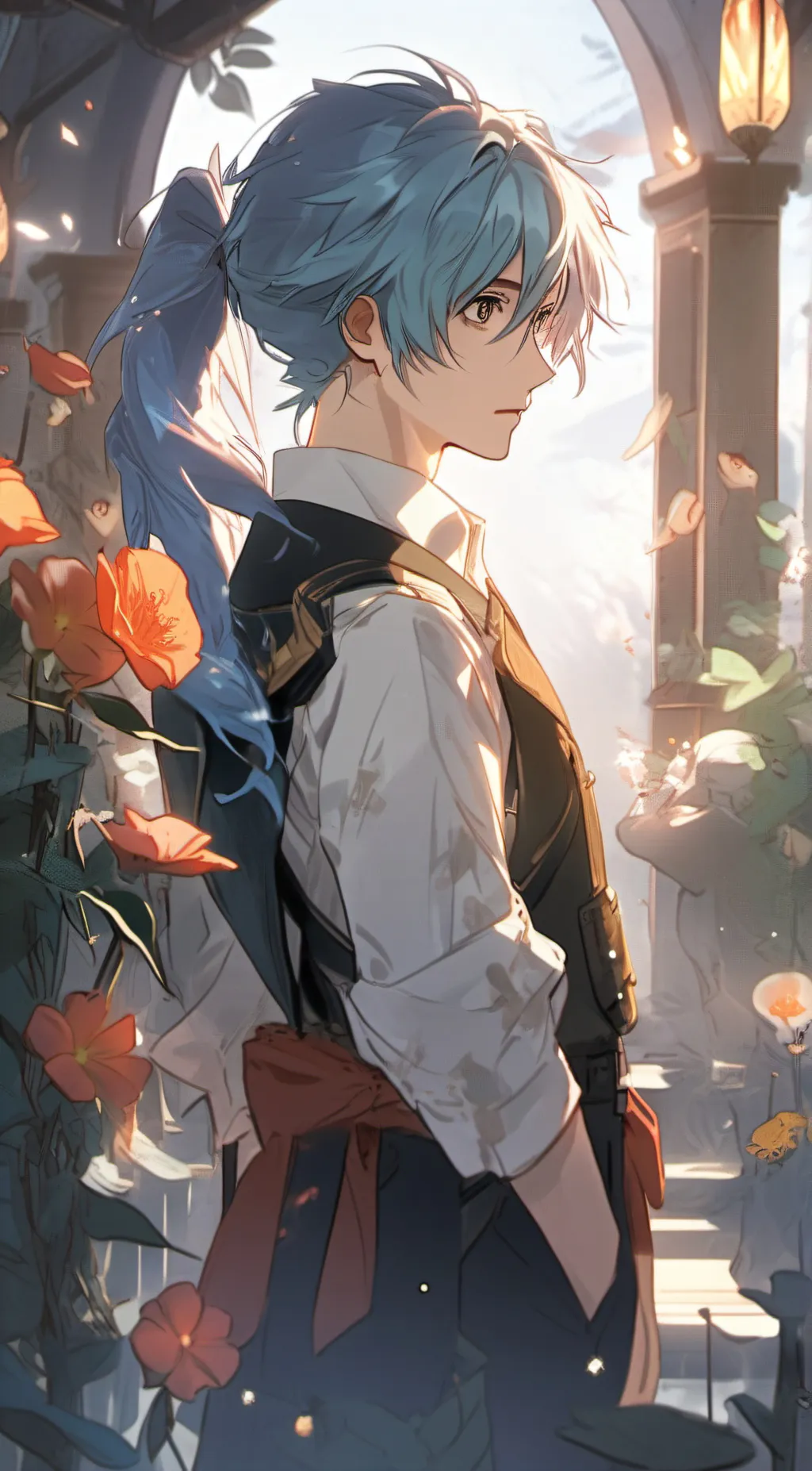 ai character: your bully background