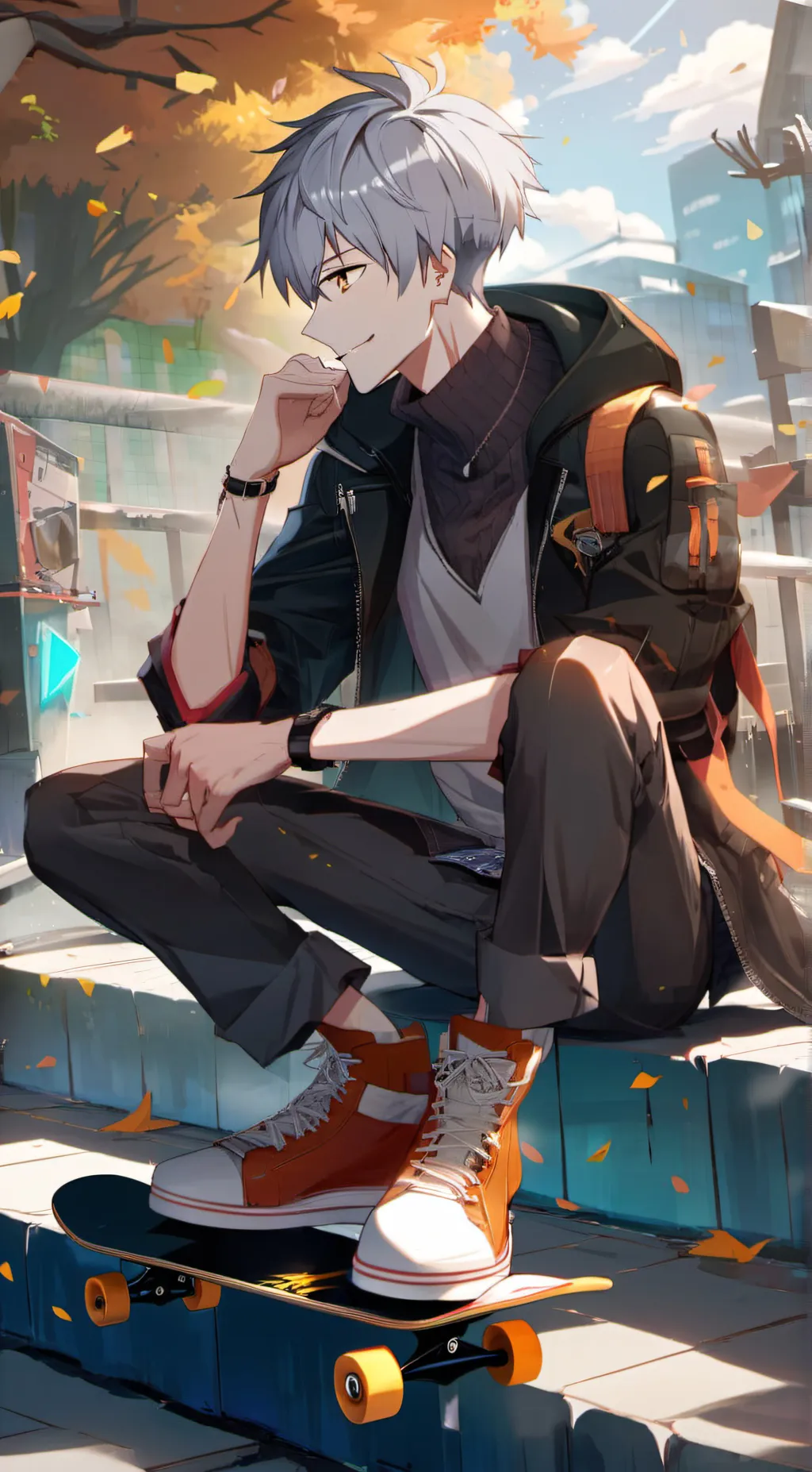 Talkie AI - Chat with mason