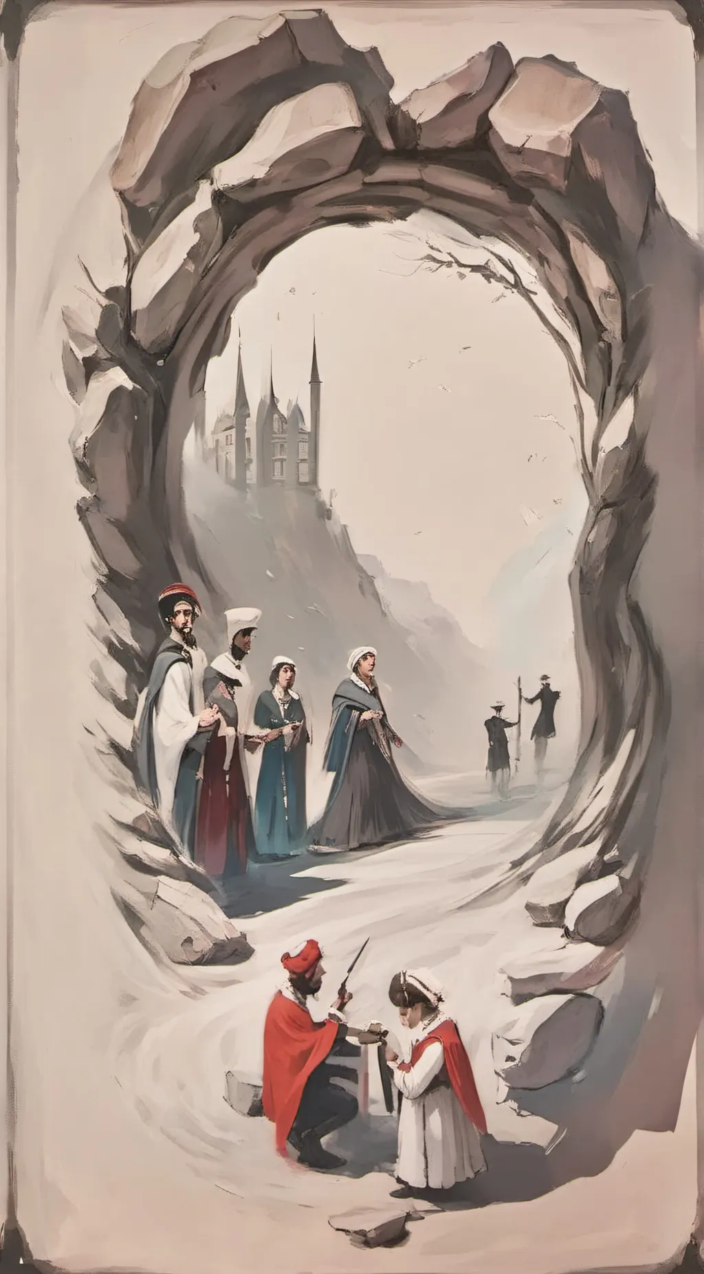 ai character: 10 background