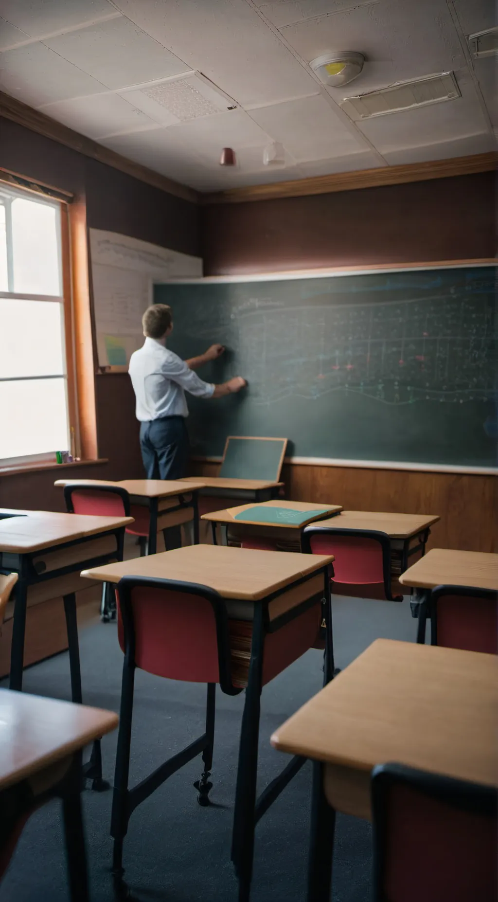 ai character: Shorts Wars Class background