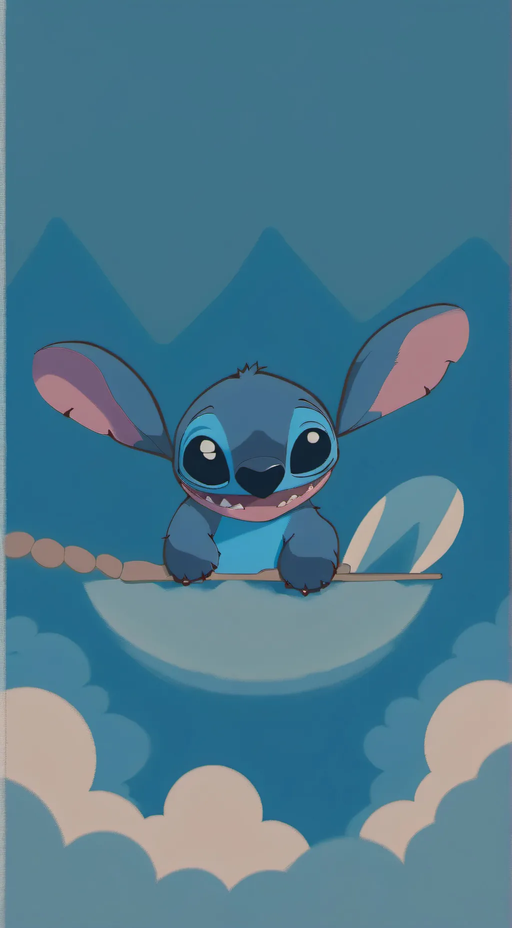 ai character: ethan background