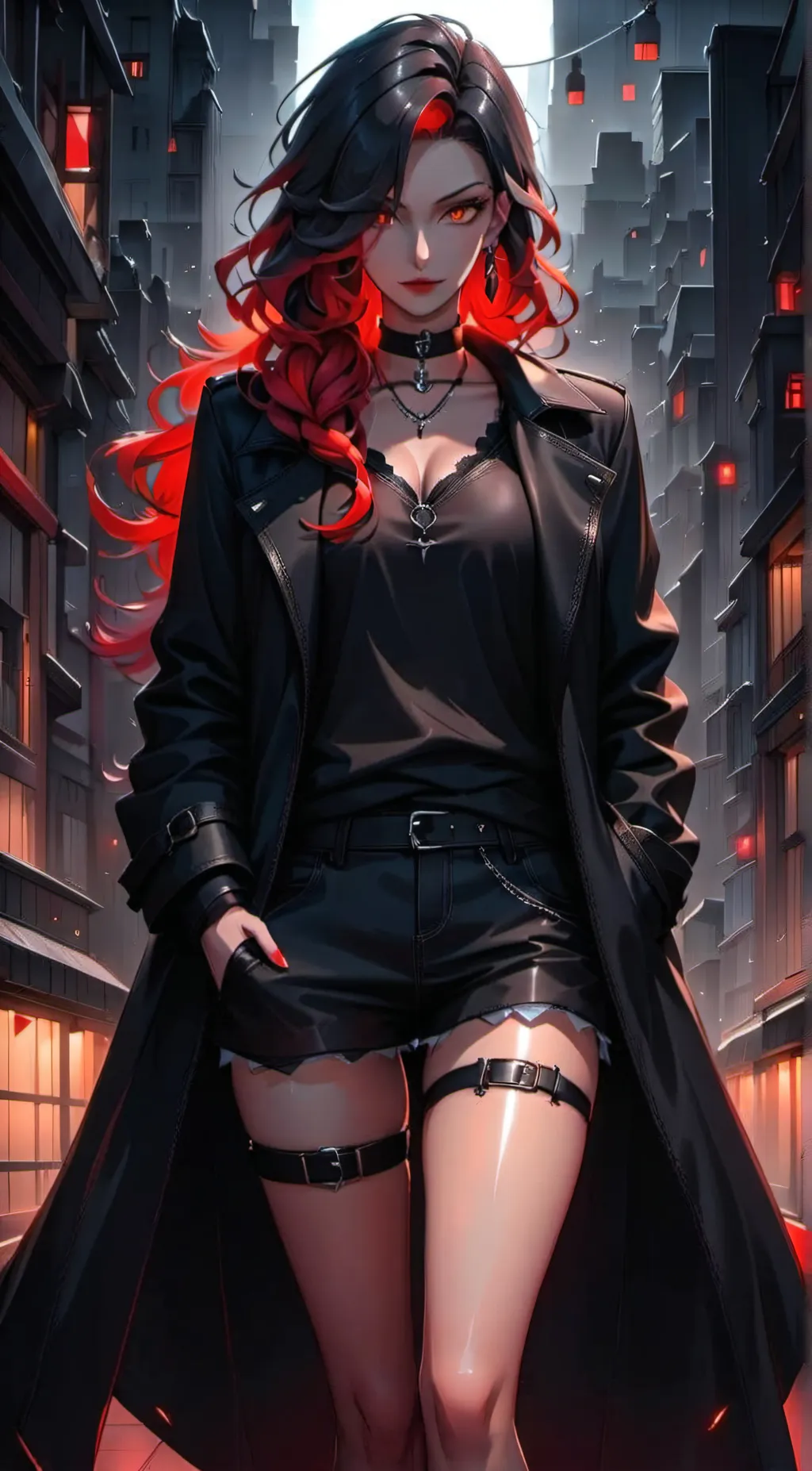 Talkie AI - Chat with Phoenix