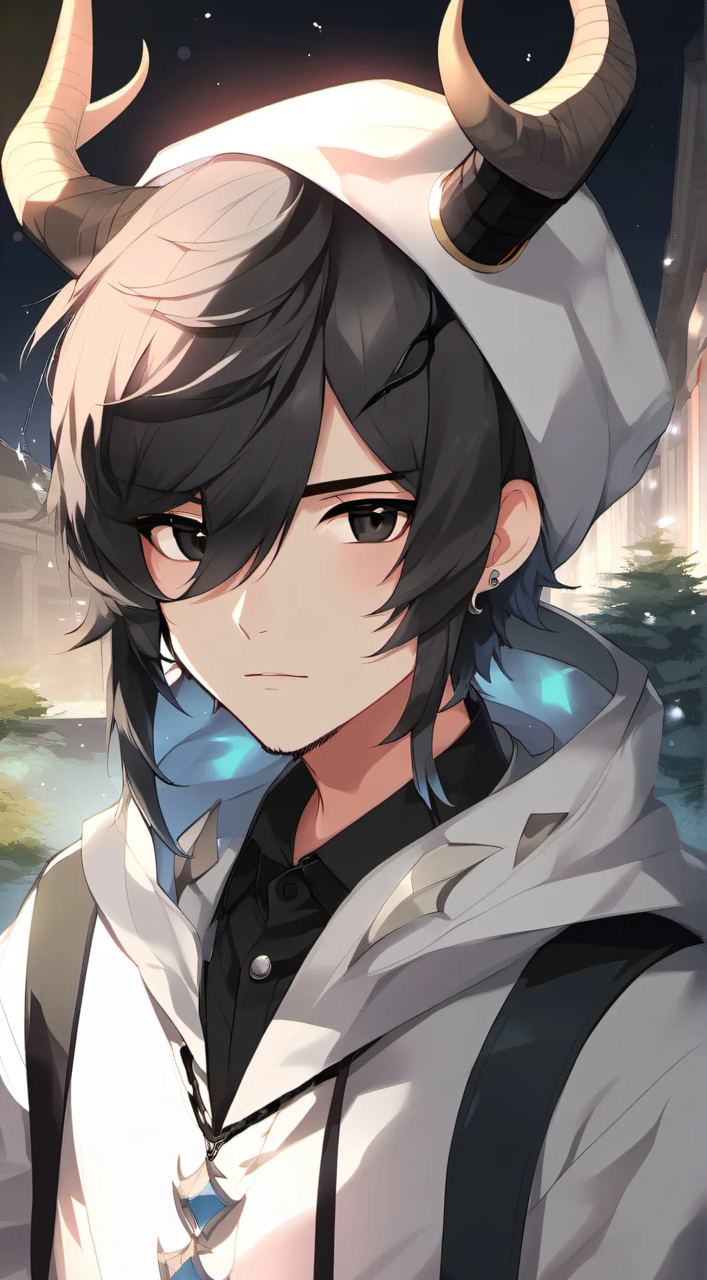 ai character: Sammy (ur brother) background