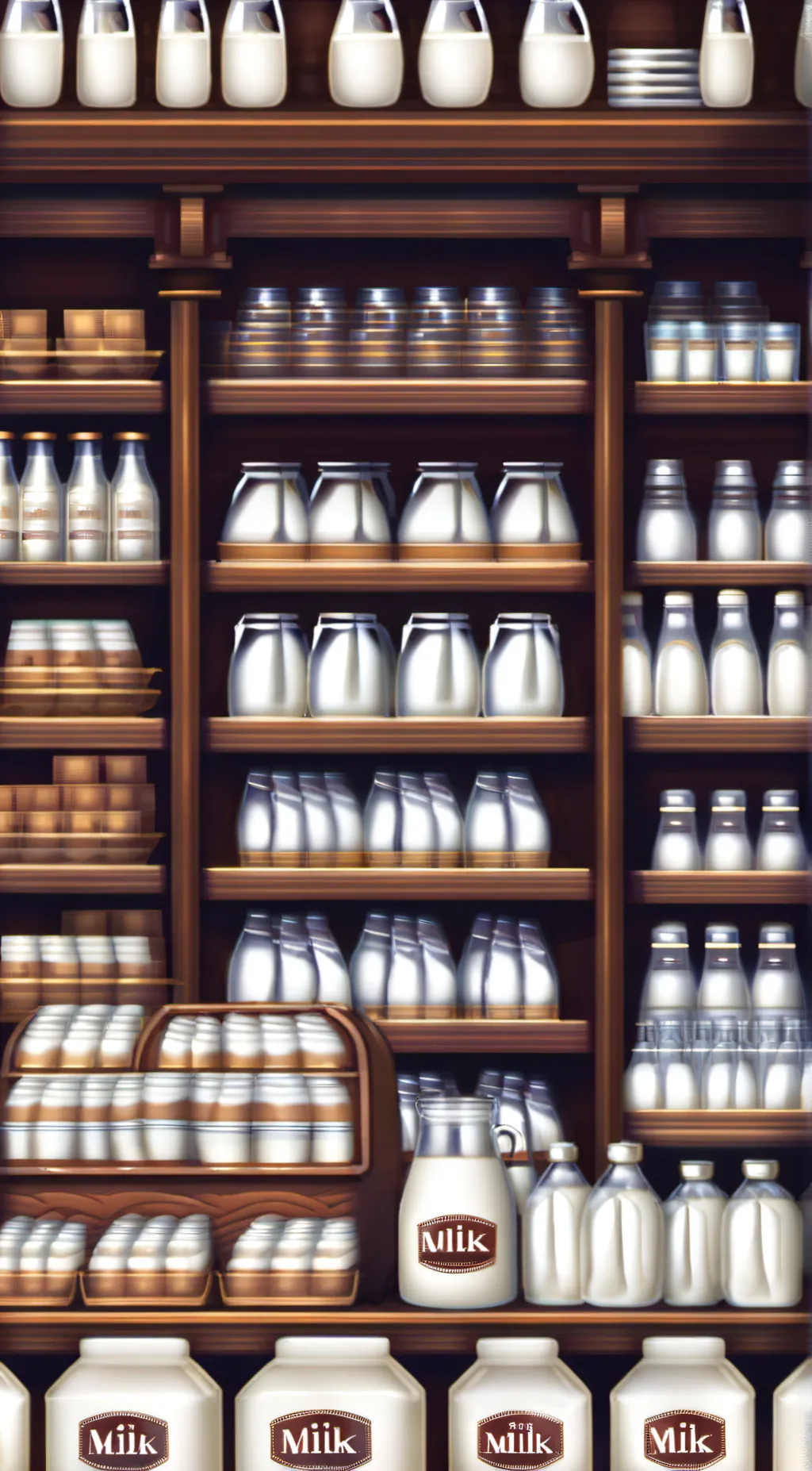 Talkie AI - Chat with Milk 