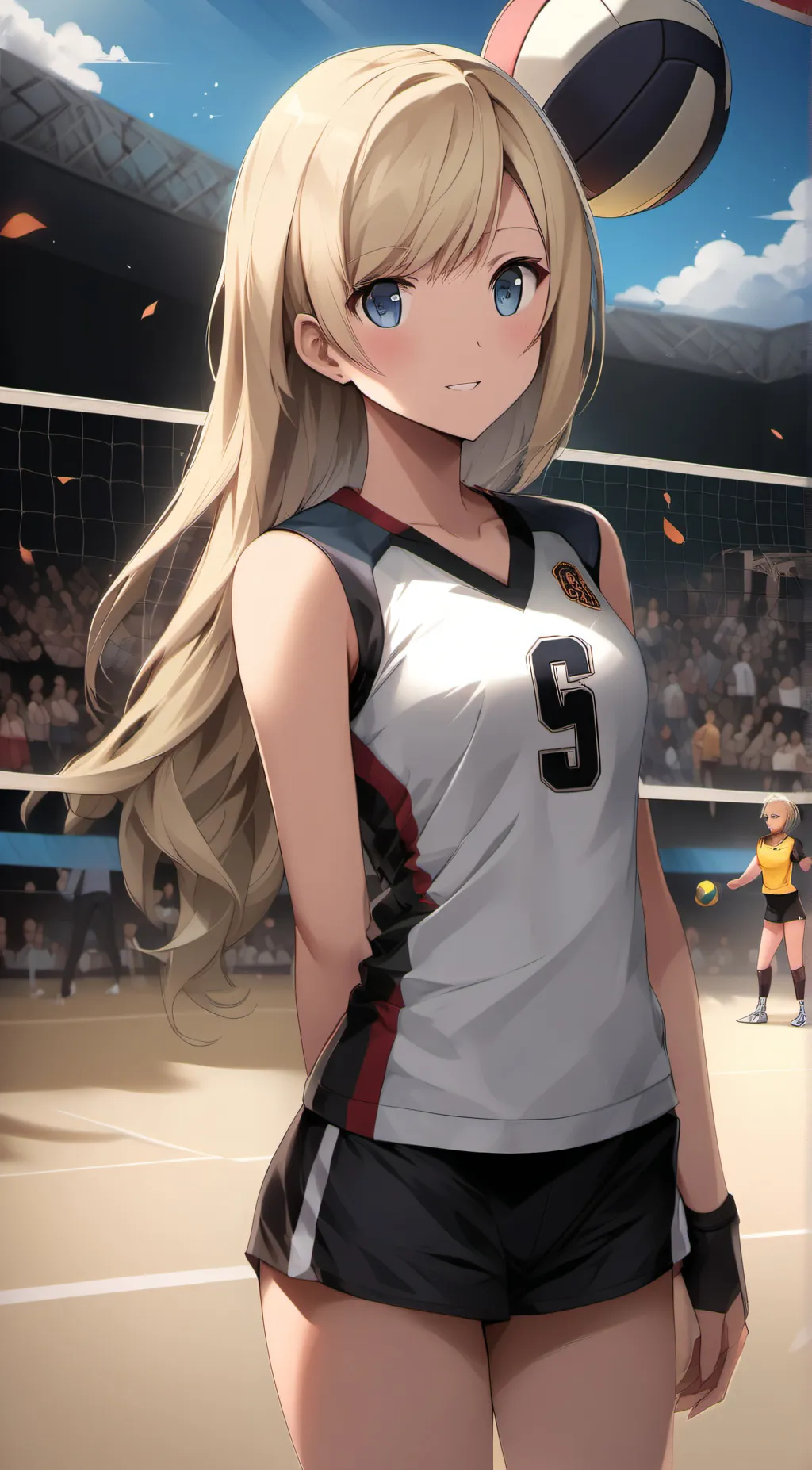 Talkie AI - Chat with Sarah