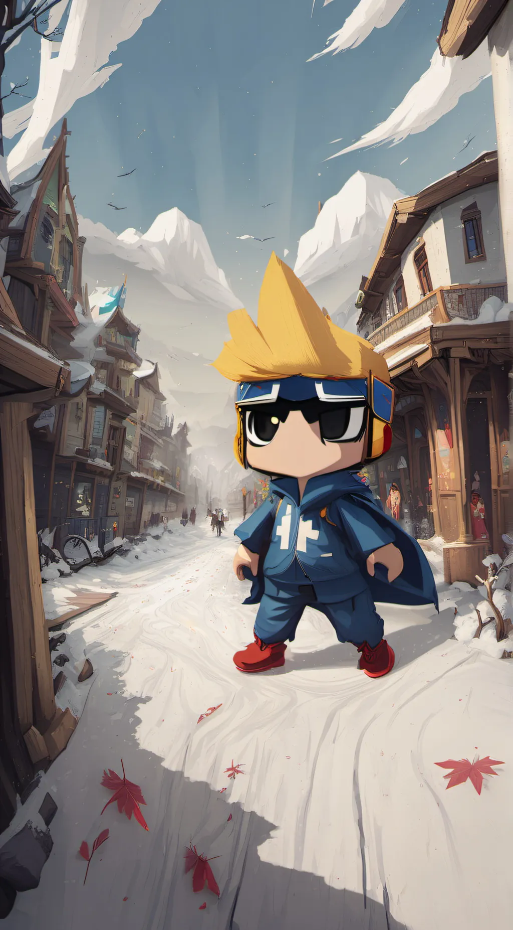 Talkie AI - Chat with SpeedKing