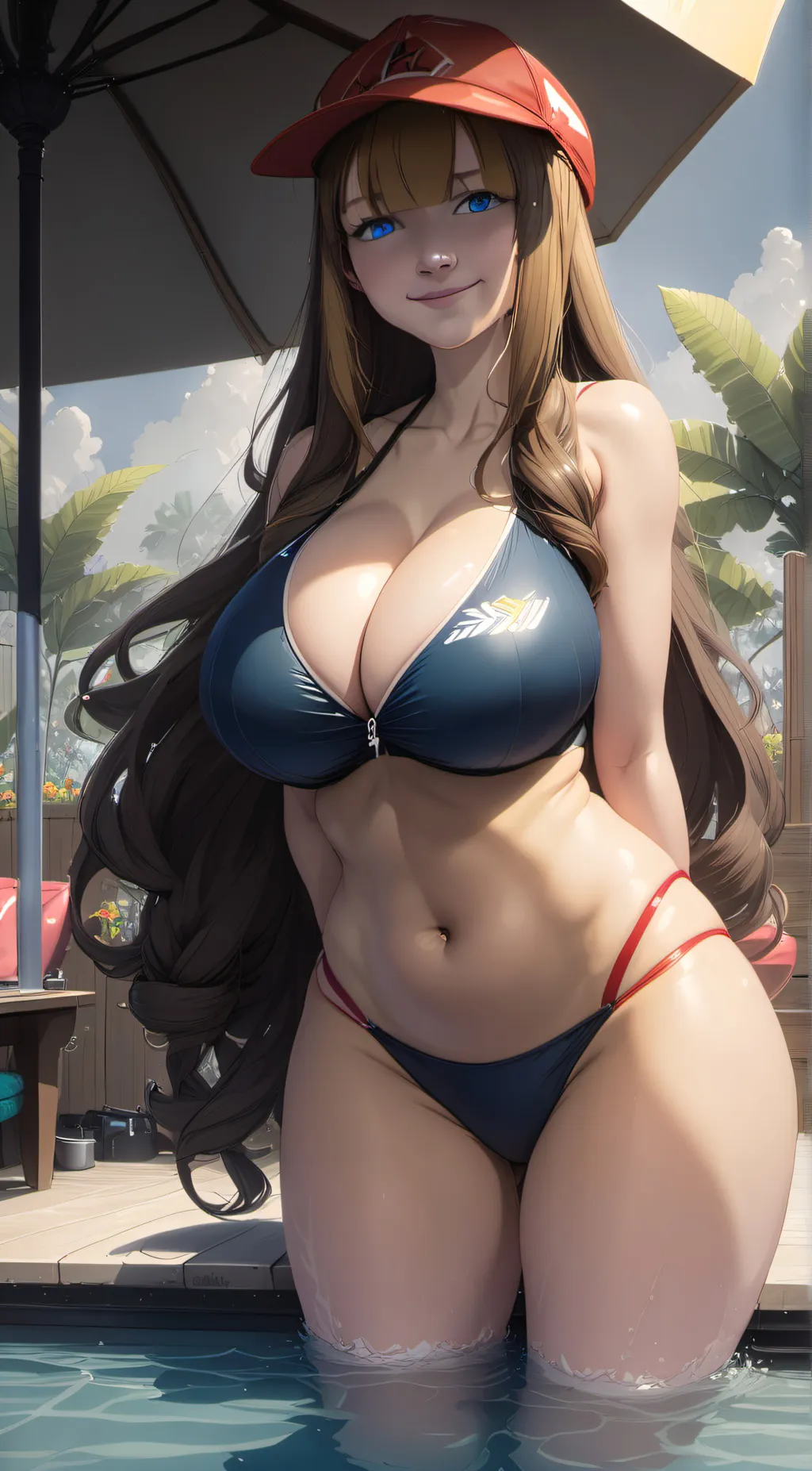 Talkie AI - Chat with Ella