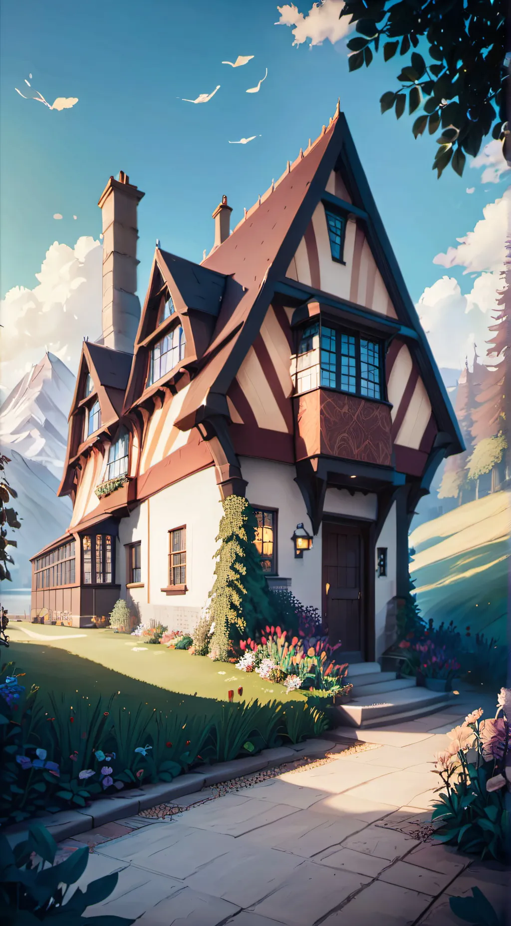 Talkie AI - Chat with Weasley household