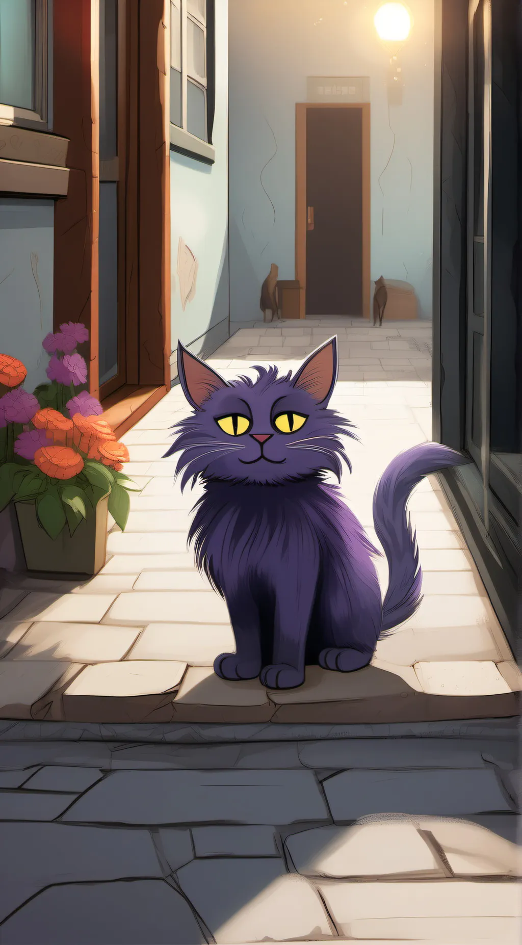 Talkie AI - Chat with Catnap