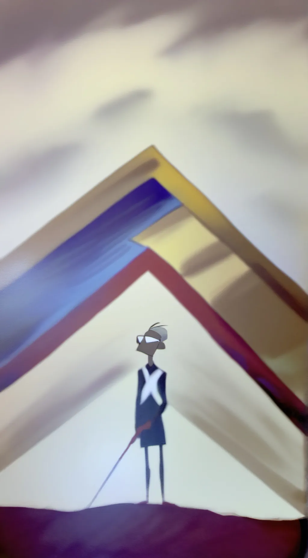 ai character: Tadc background