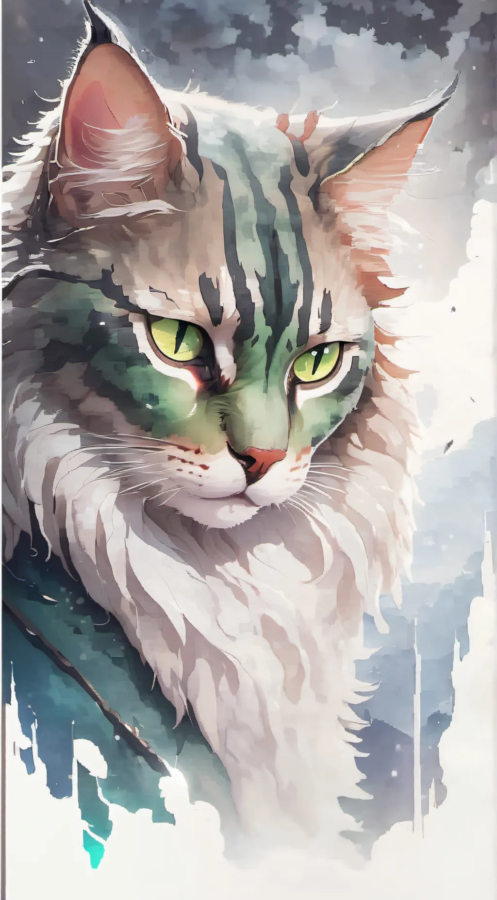 Talkie AI - Chat with Greenstar