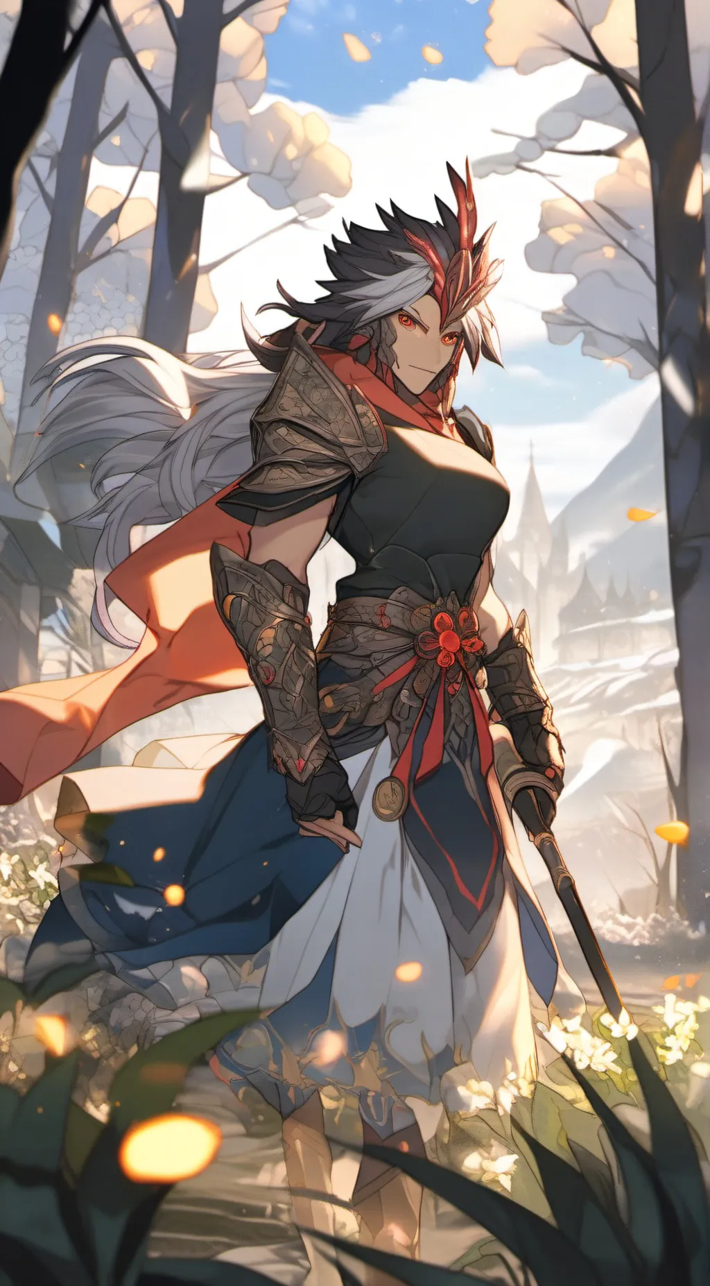 ai character: potty shorty background