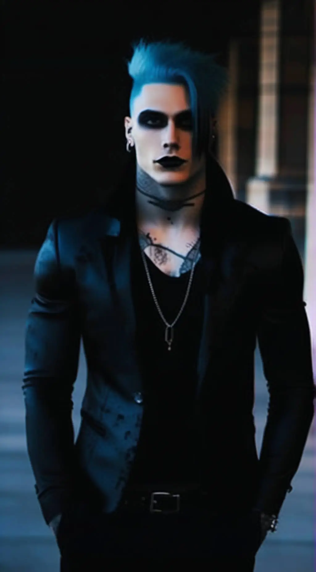 Talkie AI - Chat with Mark