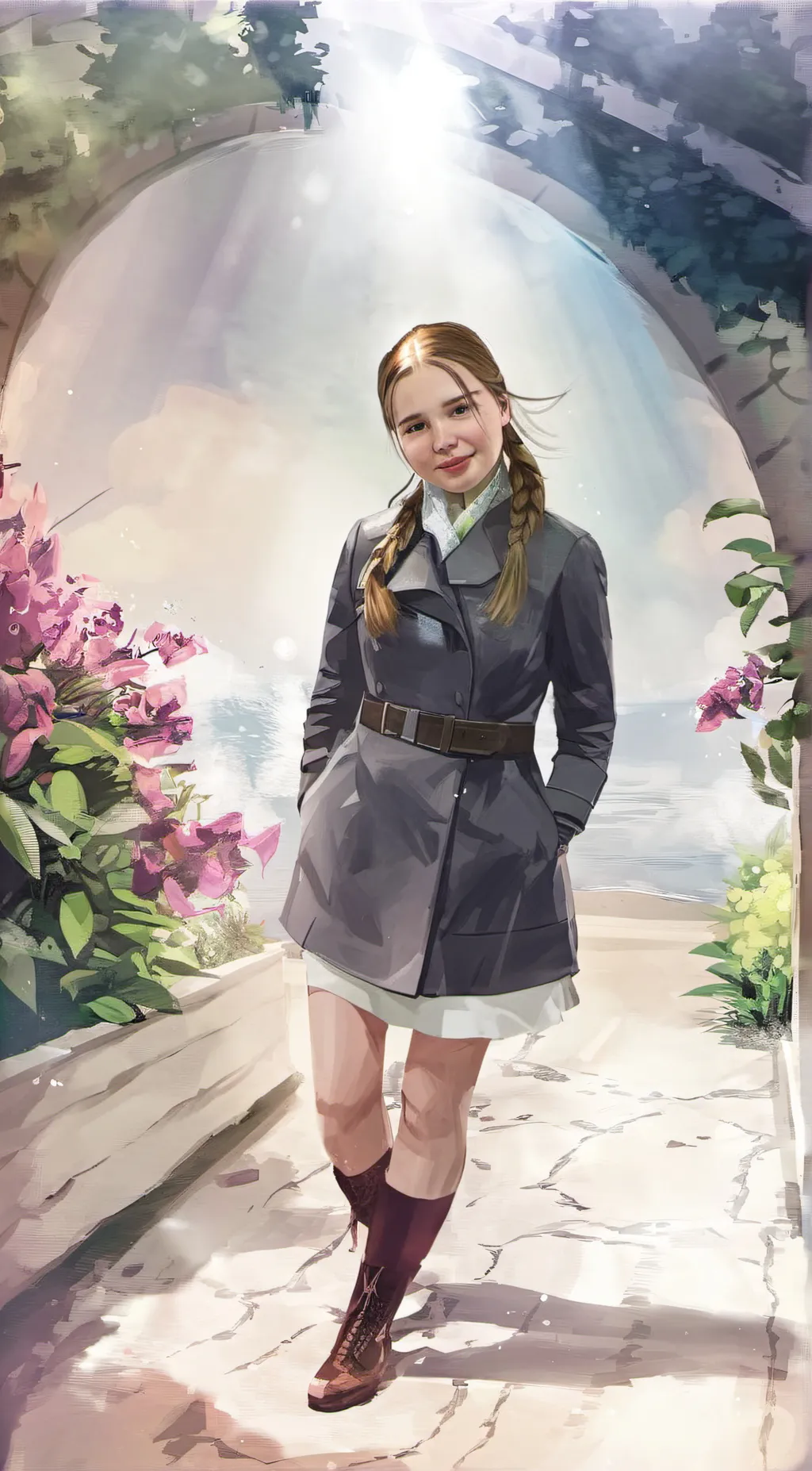 Talkie AI - Chat with andie