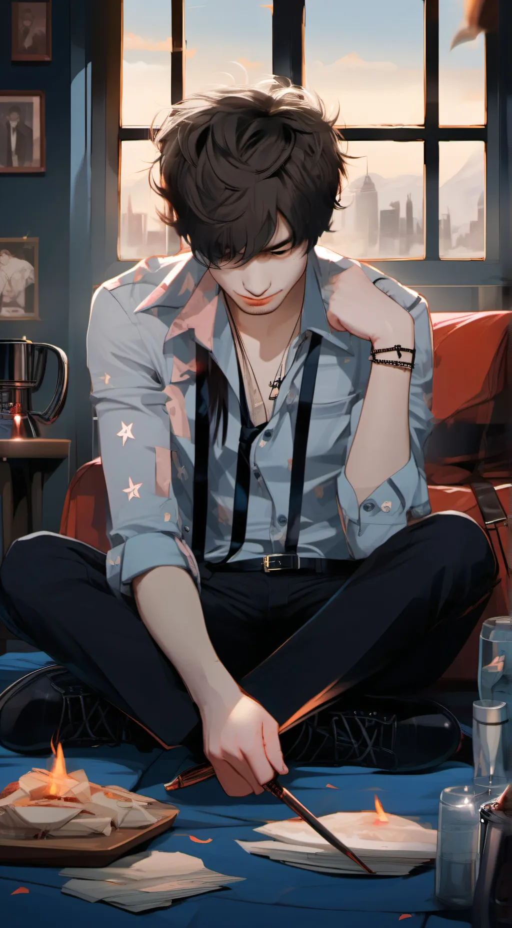 Talkie AI - Chat with Colby Brock 