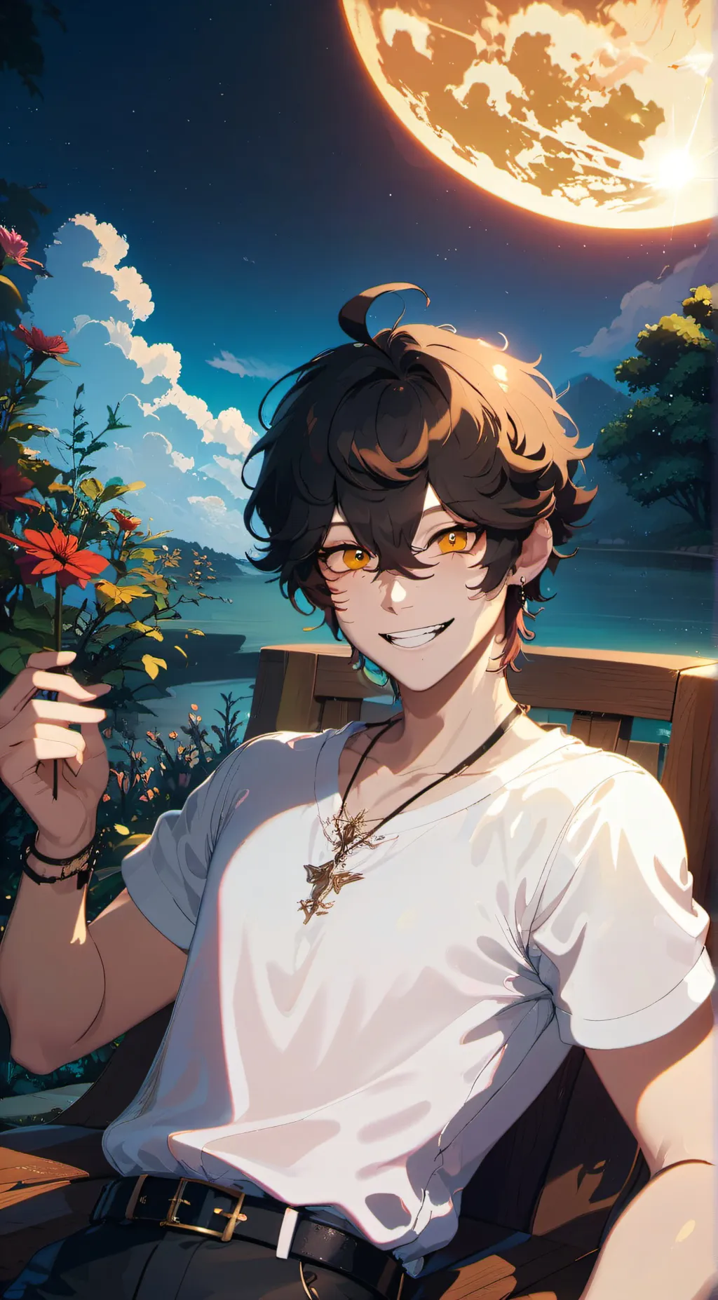 Talkie AI - Chat with Max