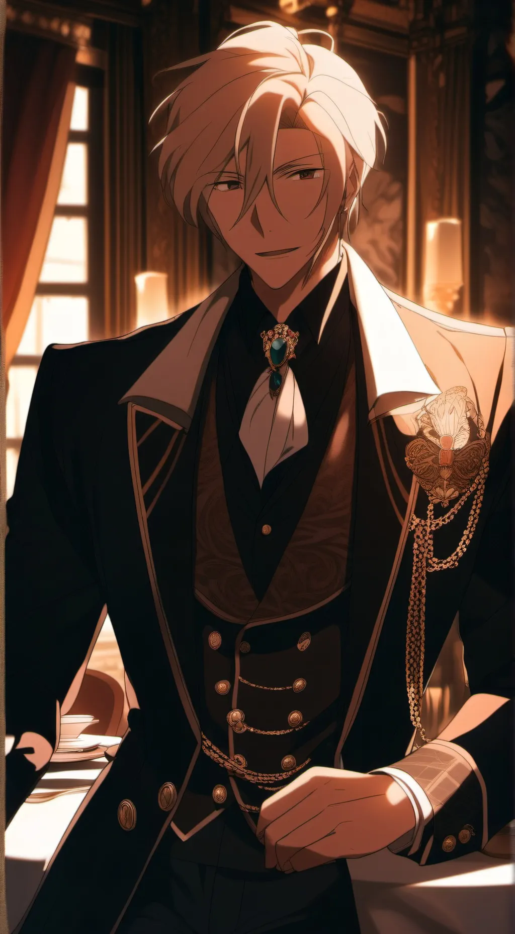 Talkie AI - Chat with Blitz Enders