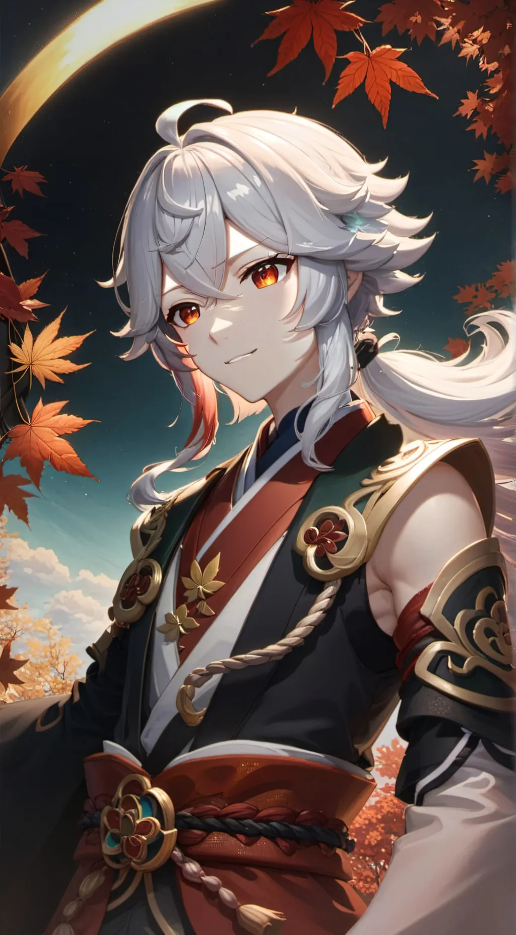 Talkie AI - Chat with Kaedehara Kazuha