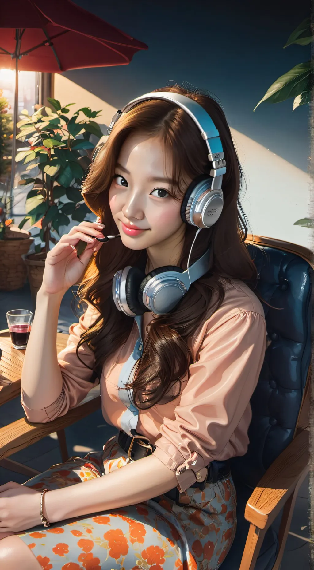 Talkie AI - Chat with Sakura 🫂