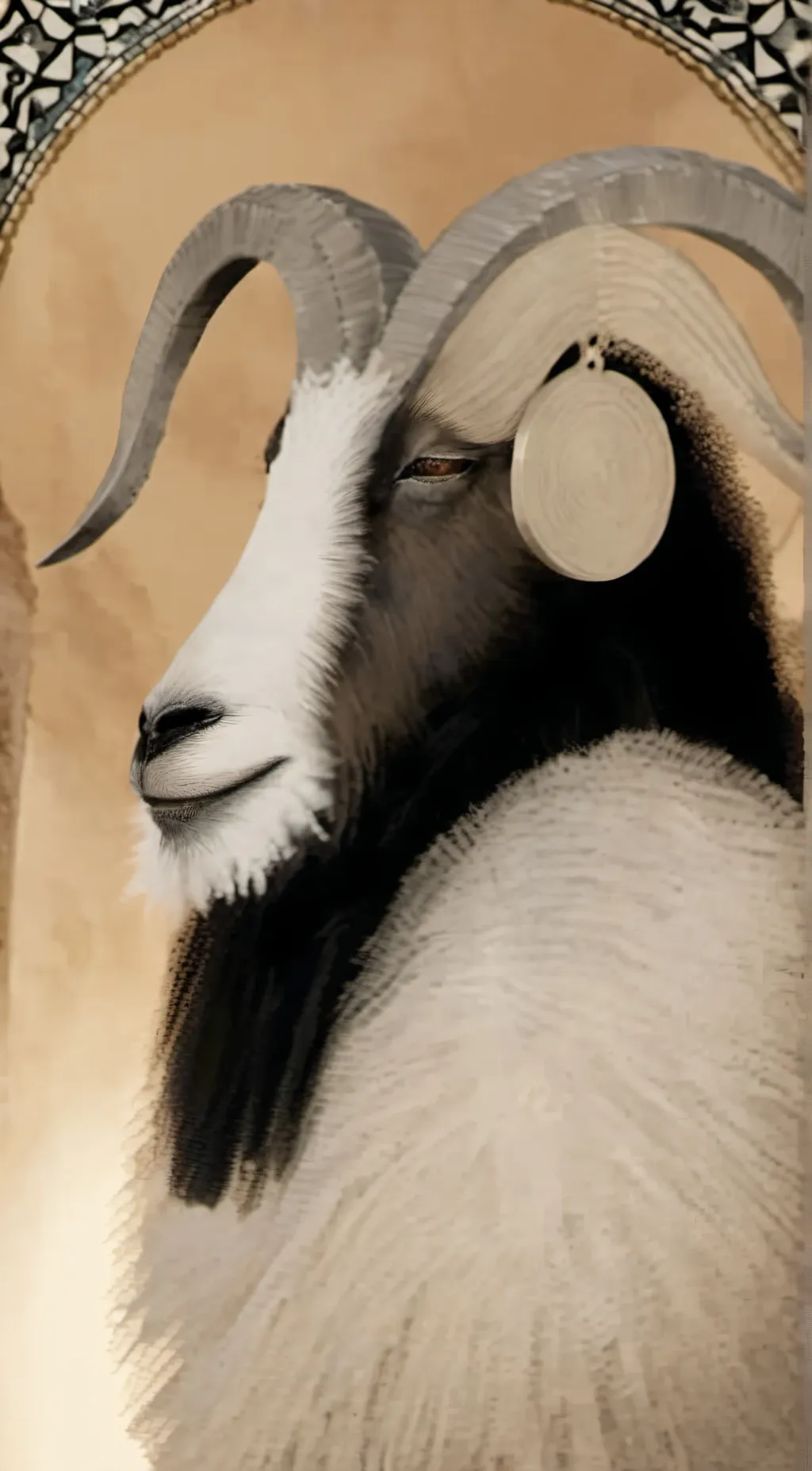 Talkie AI - Chat with The goat