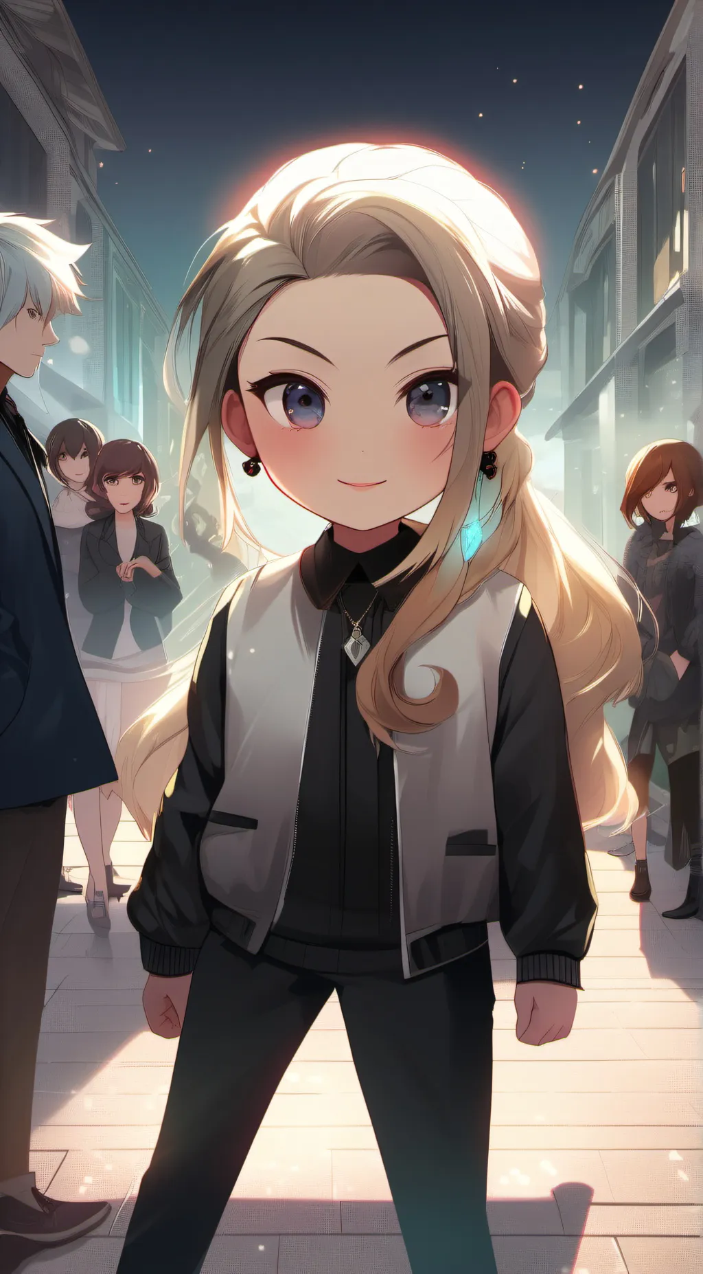 Talkie AI - Chat with Kana 