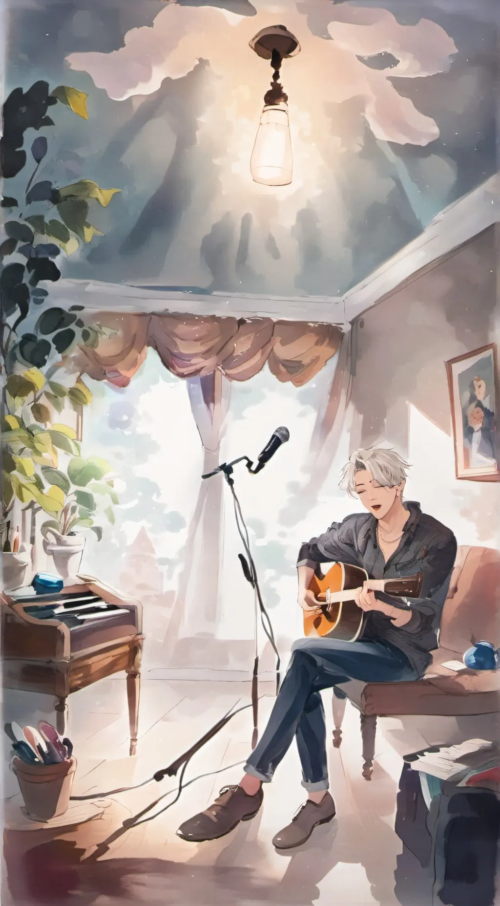 Talkie AI - Chat with Felix 