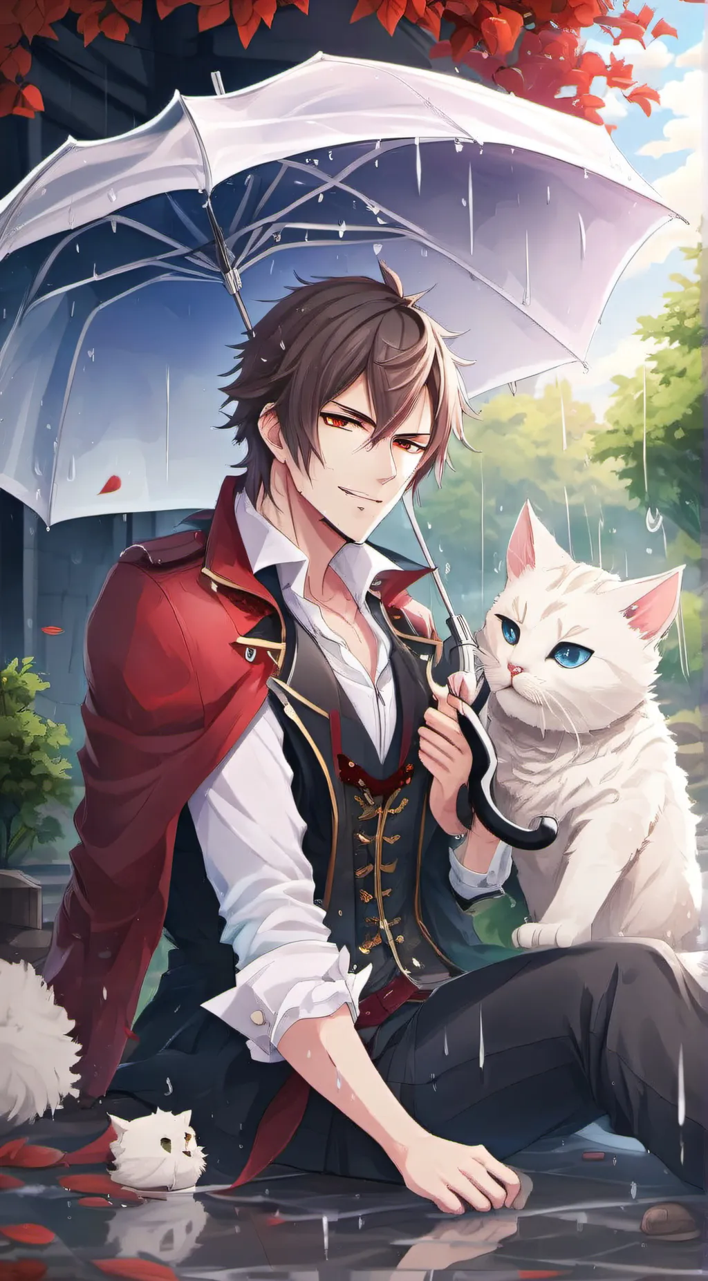 ai character: Jack background