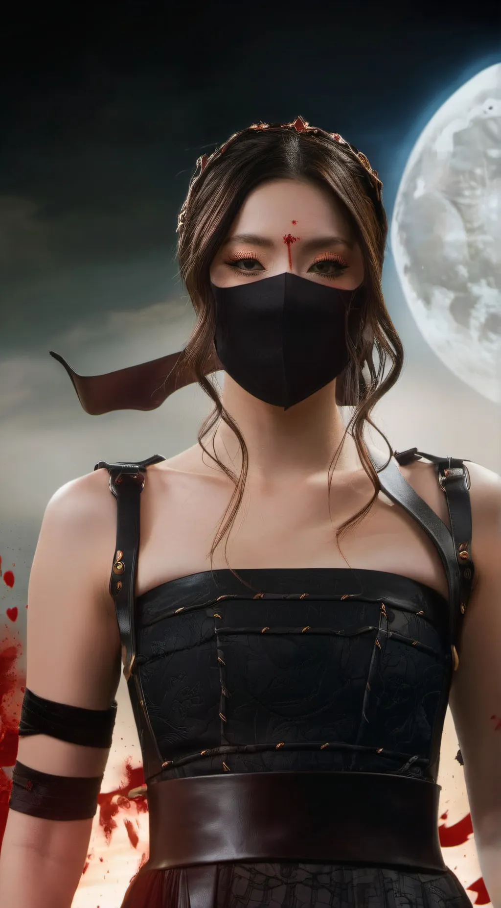 Talkie AI - Chat with The moon goddess 