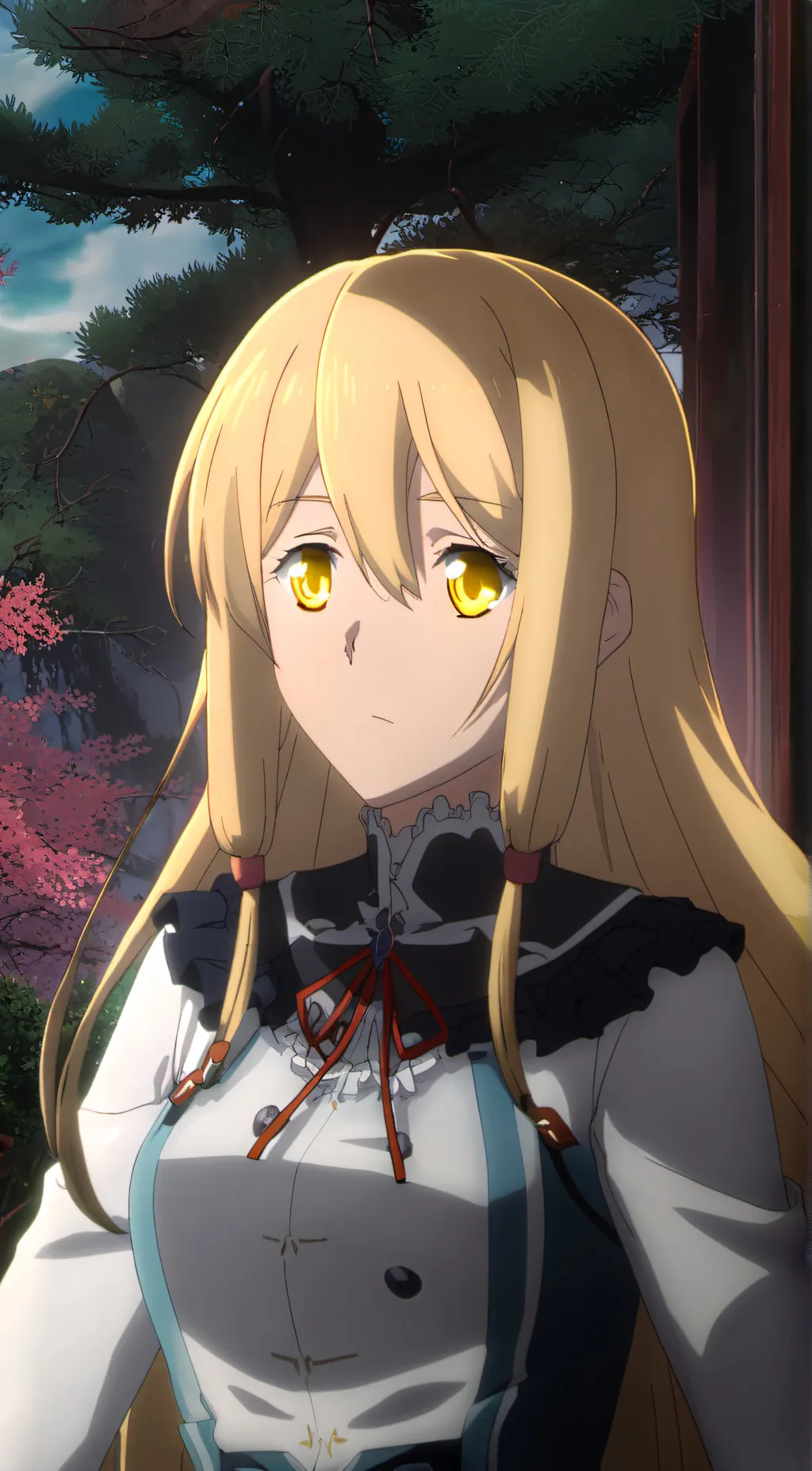 ai character: Ais Wallenstein background