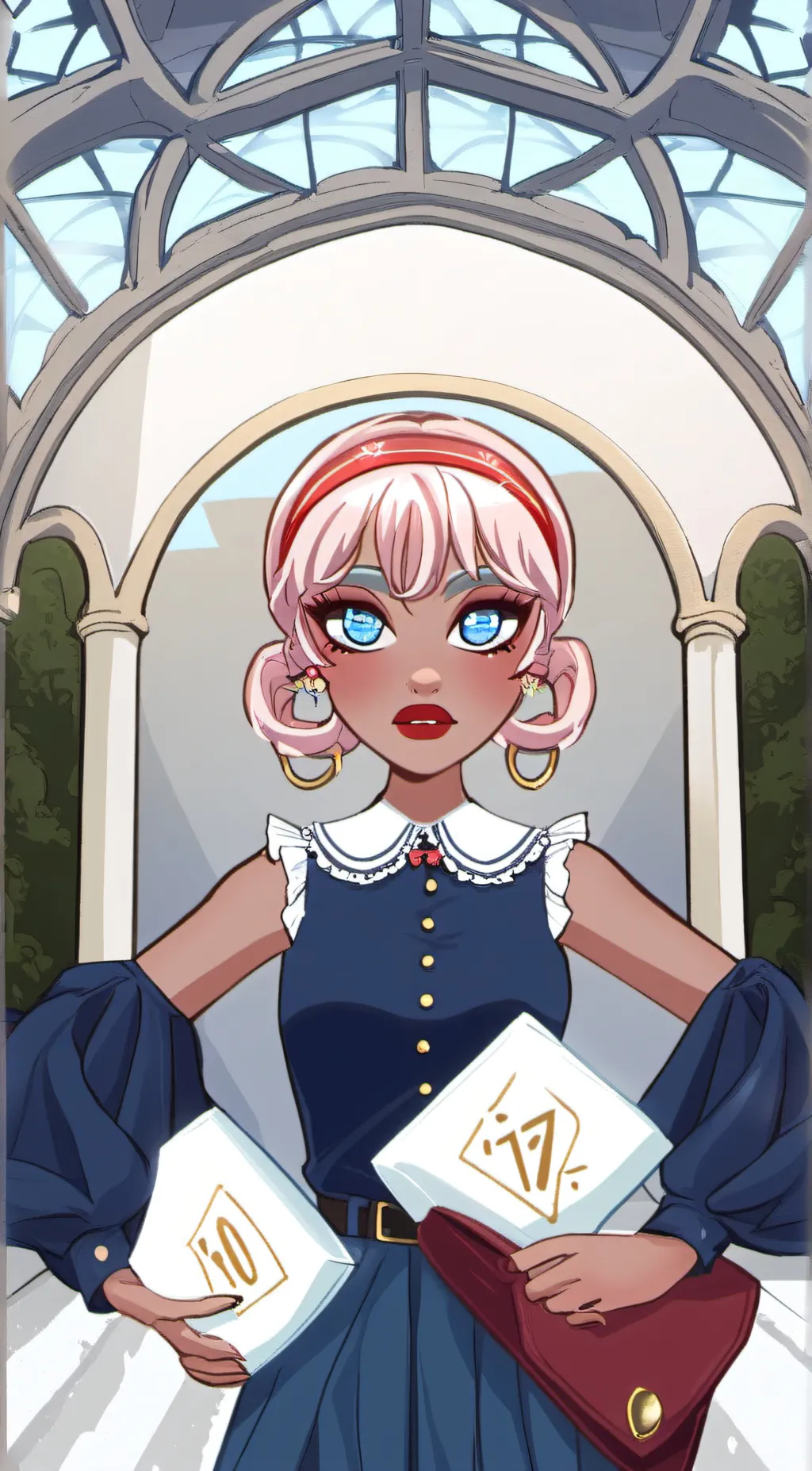 Talkie AI - Chat with Emma 