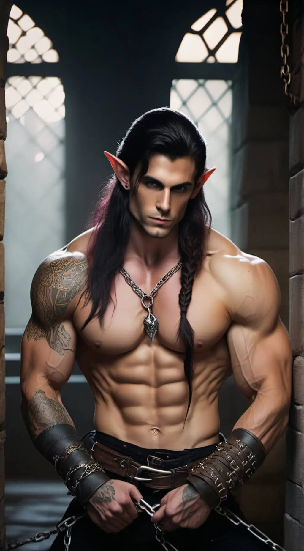 ai character: Eon Thallor background