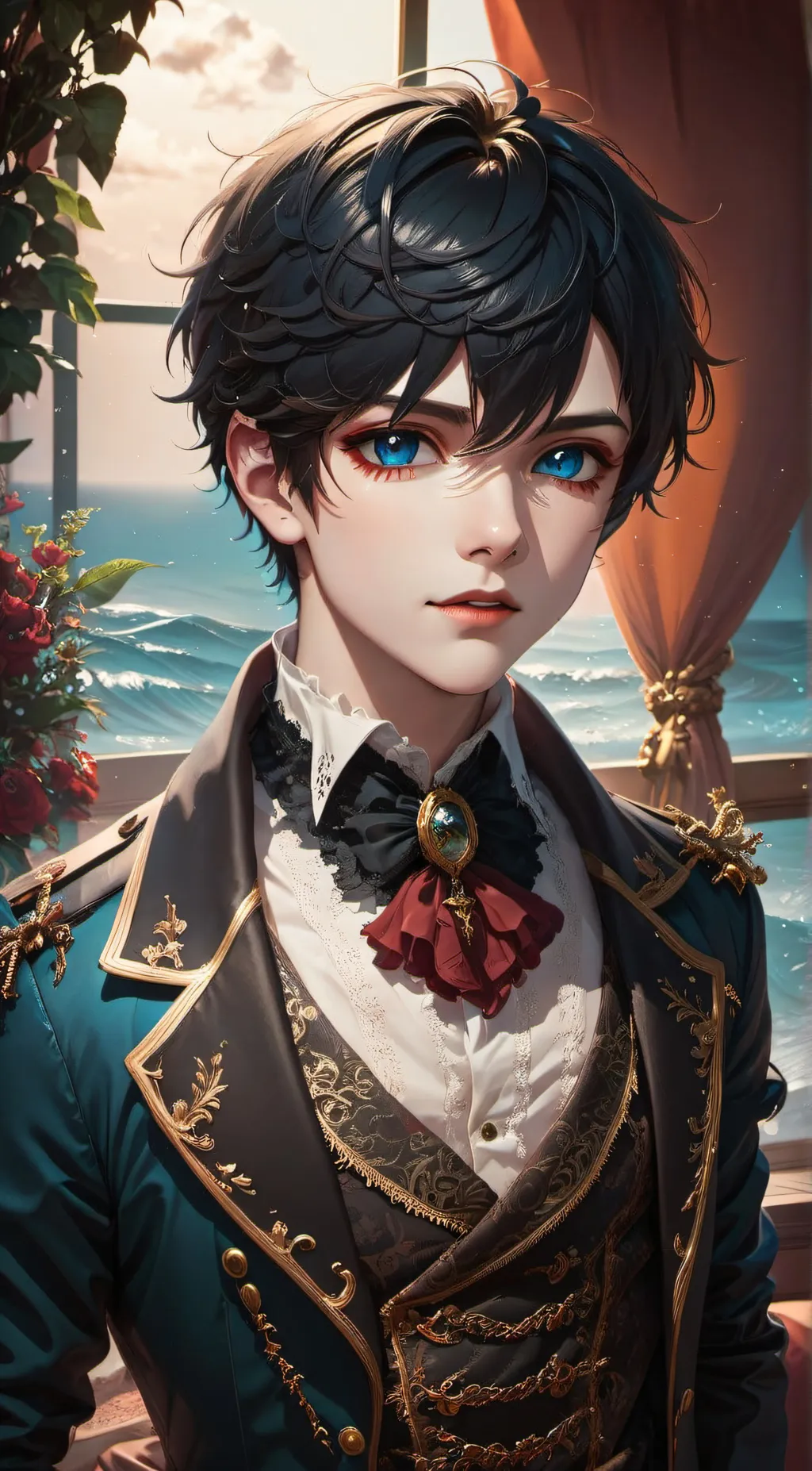 Talkie AI - Chat with Oliver