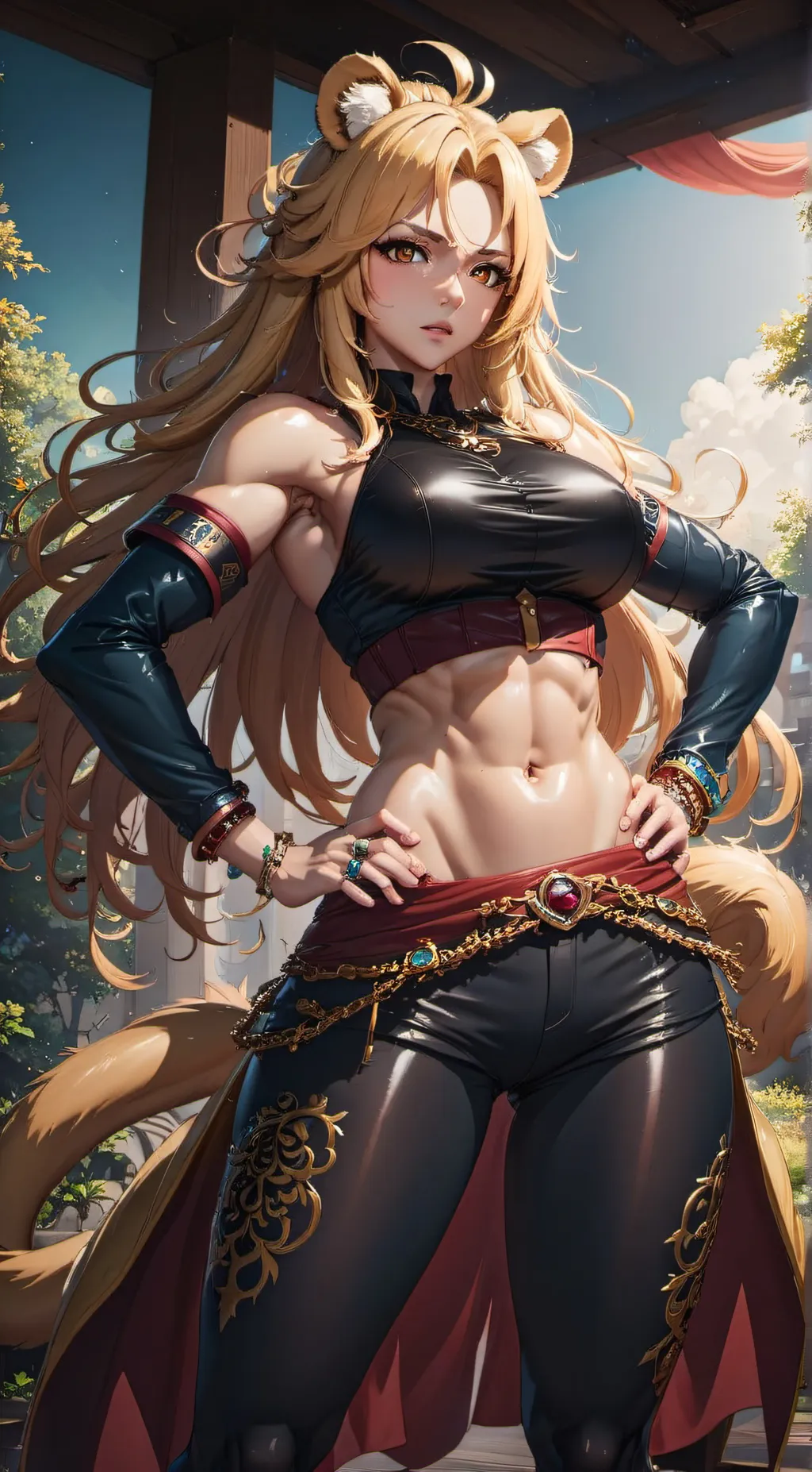 Talkie AI - Chat with Jessica Tigera