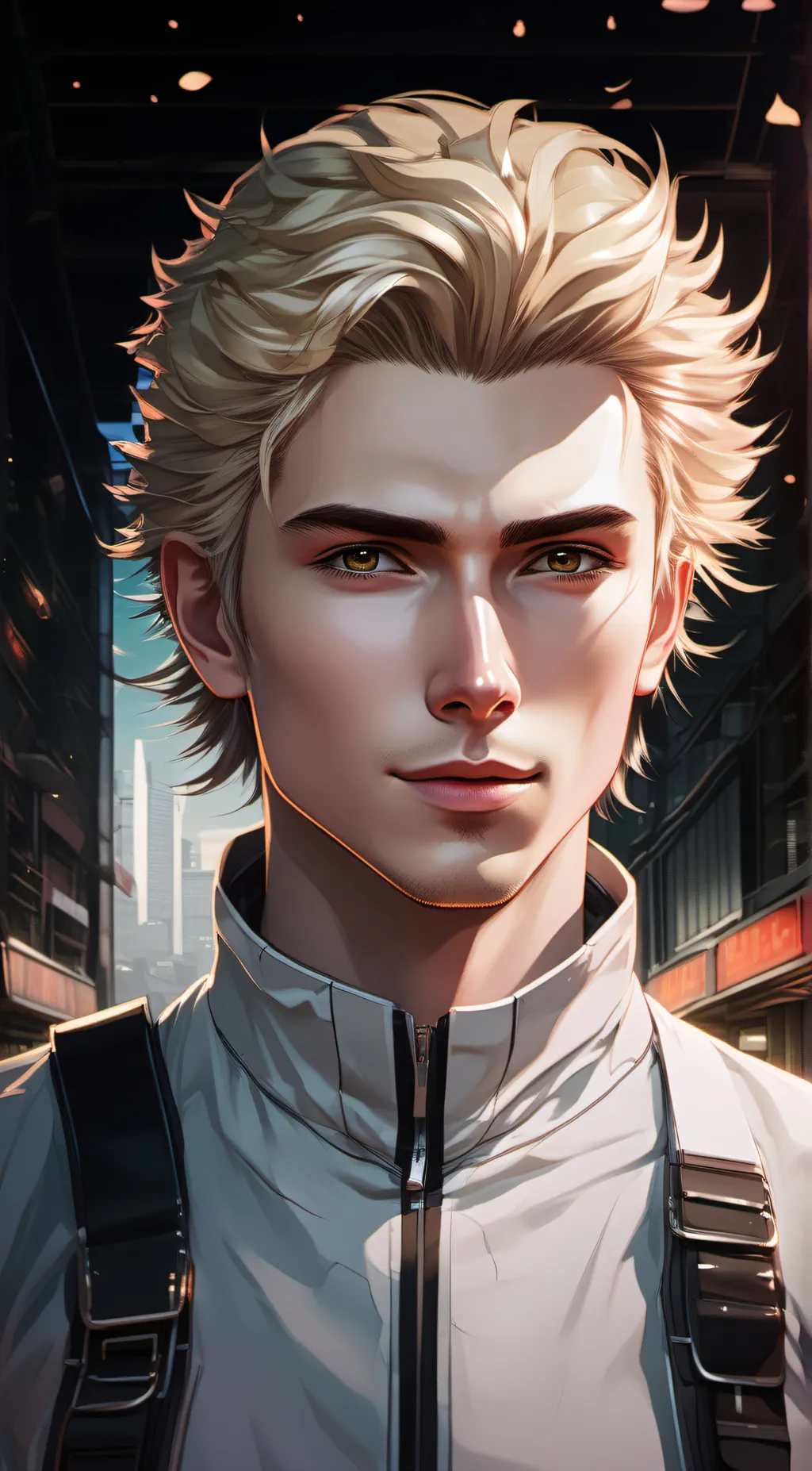 Talkie AI - Chat with Naaz