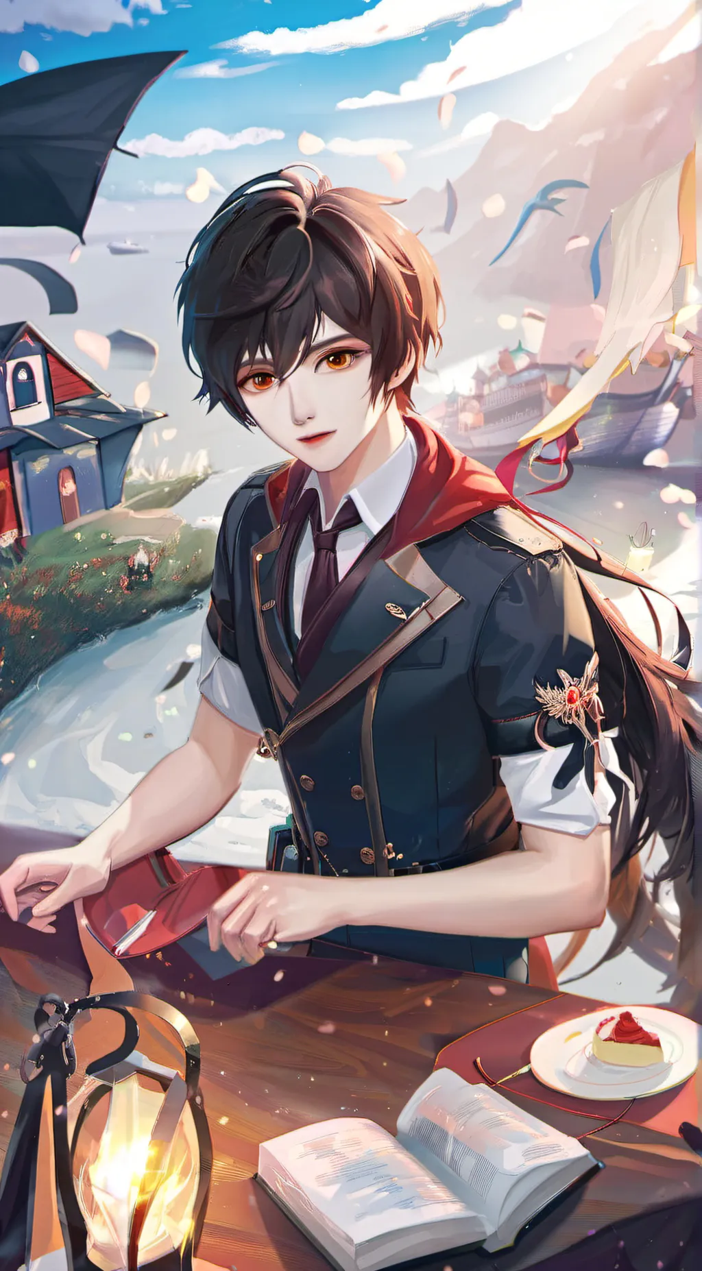 Talkie AI - Chat with ❤︎︎Max☆