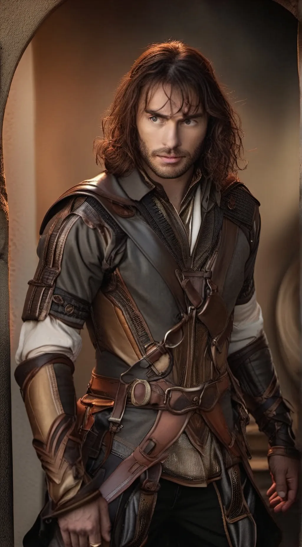 ai character: Kili background