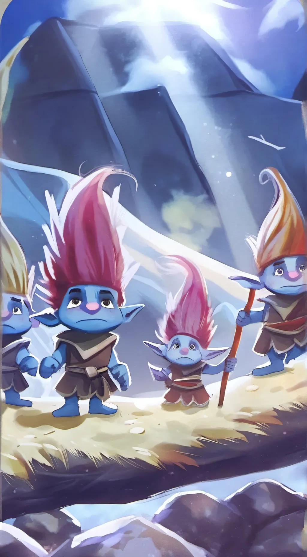 ai character: BroZone  background