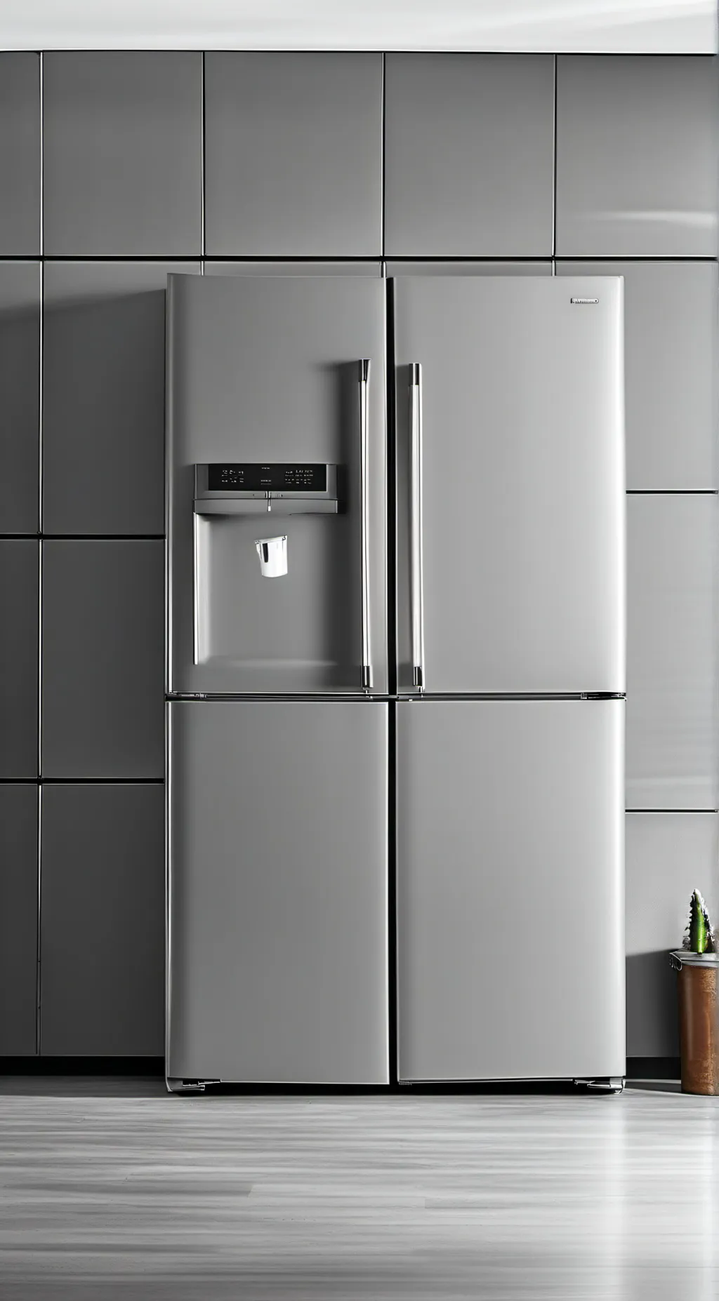 Talkie AI - Chat with fridge